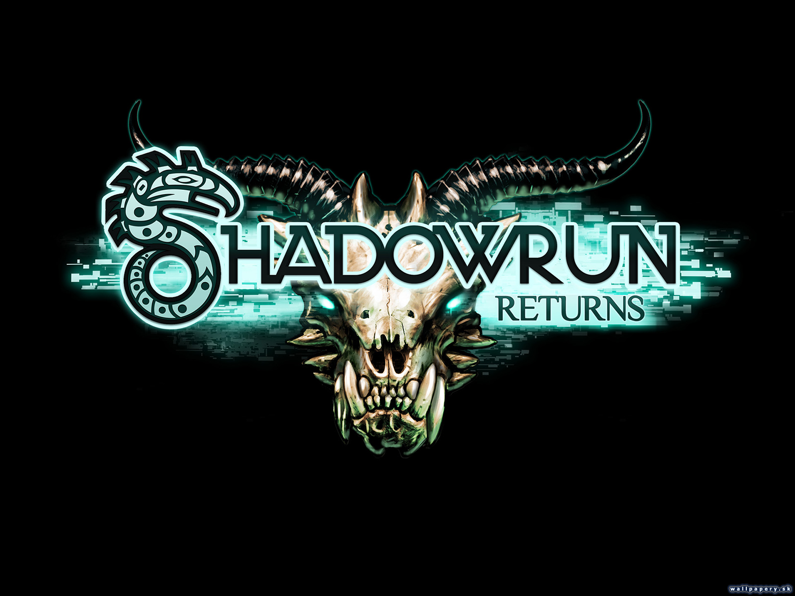 Shadowrun Returns - wallpaper 3