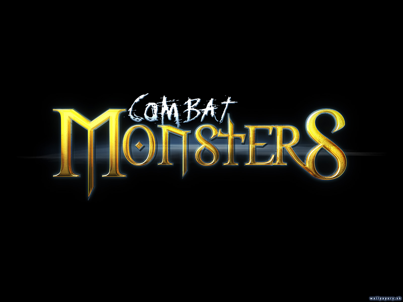 Combat Monsters - wallpaper 3