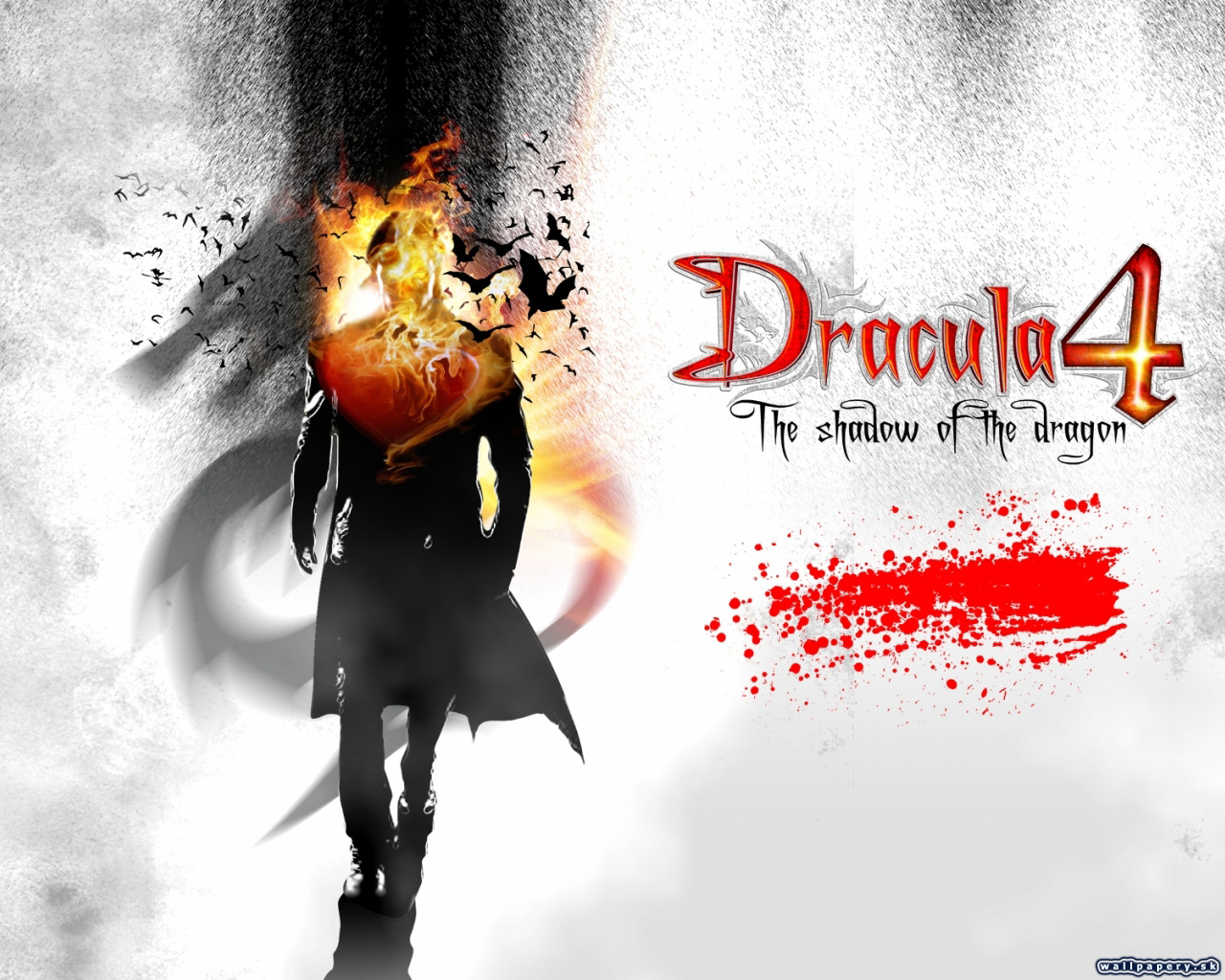 Dracula 4: The Shadow of the Dragon - wallpaper 9