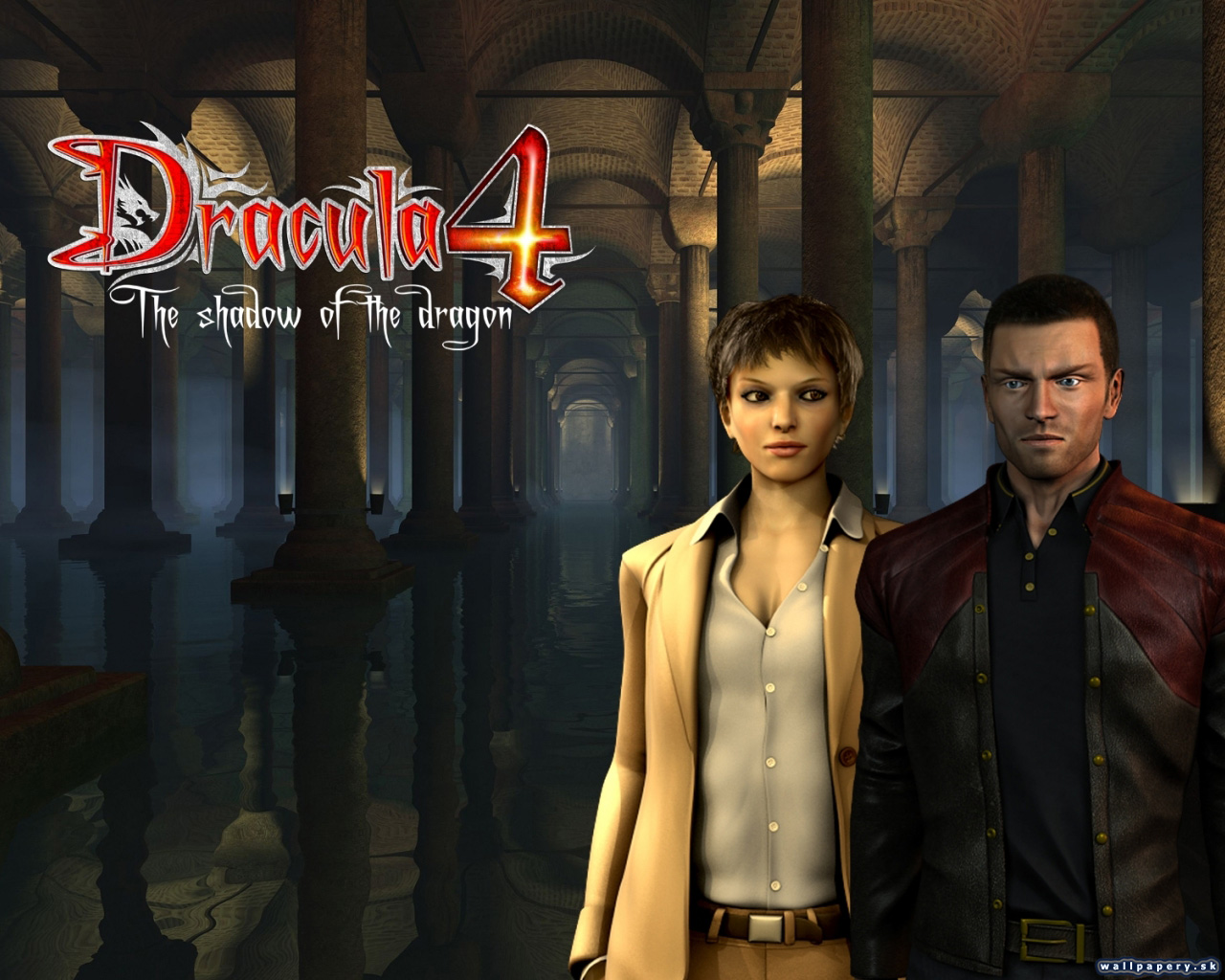 Dracula 4: The Shadow of the Dragon - wallpaper 11