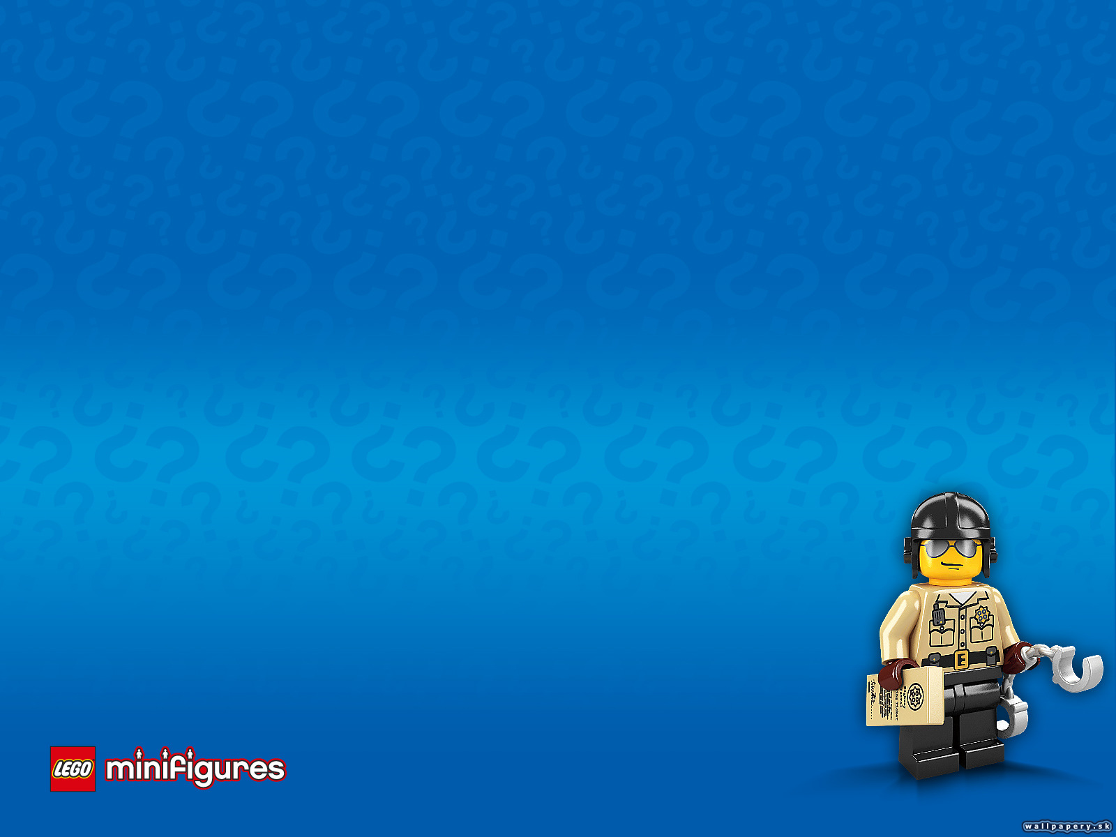LEGO Minifigures Online - wallpaper 15