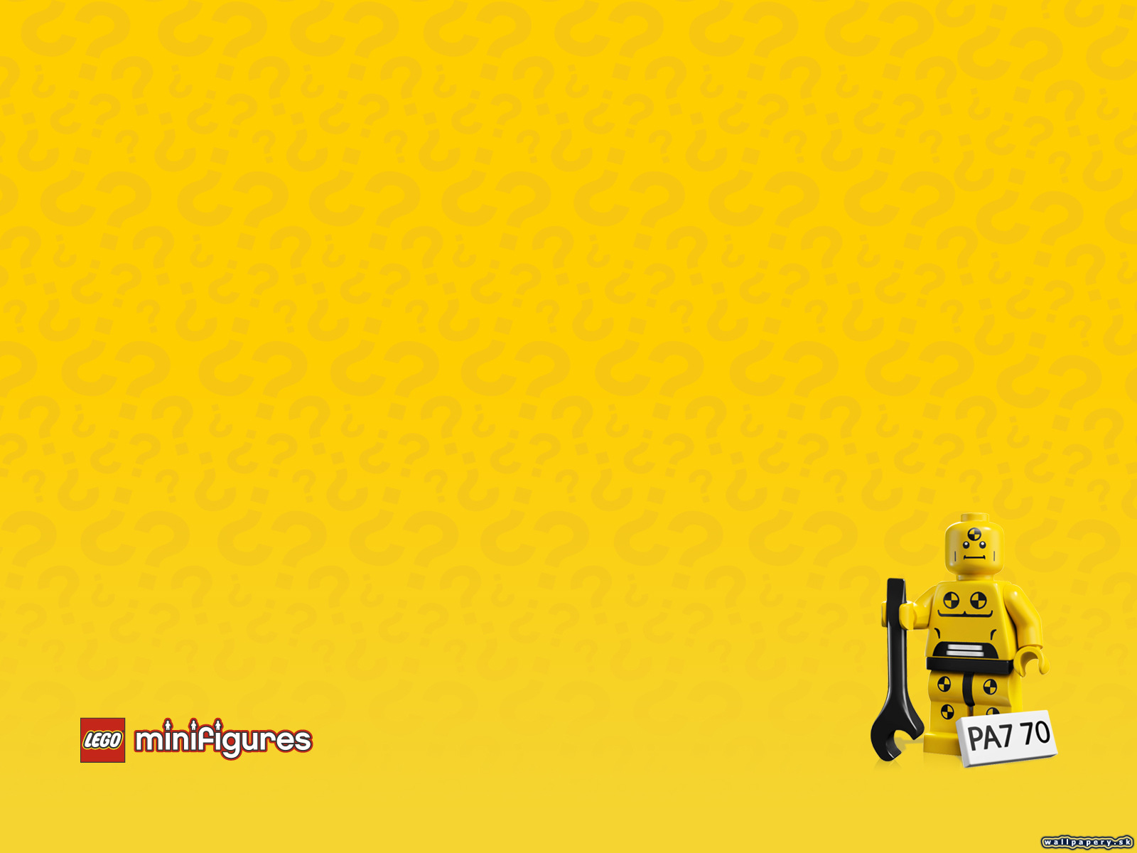 LEGO Minifigures Online - wallpaper 19
