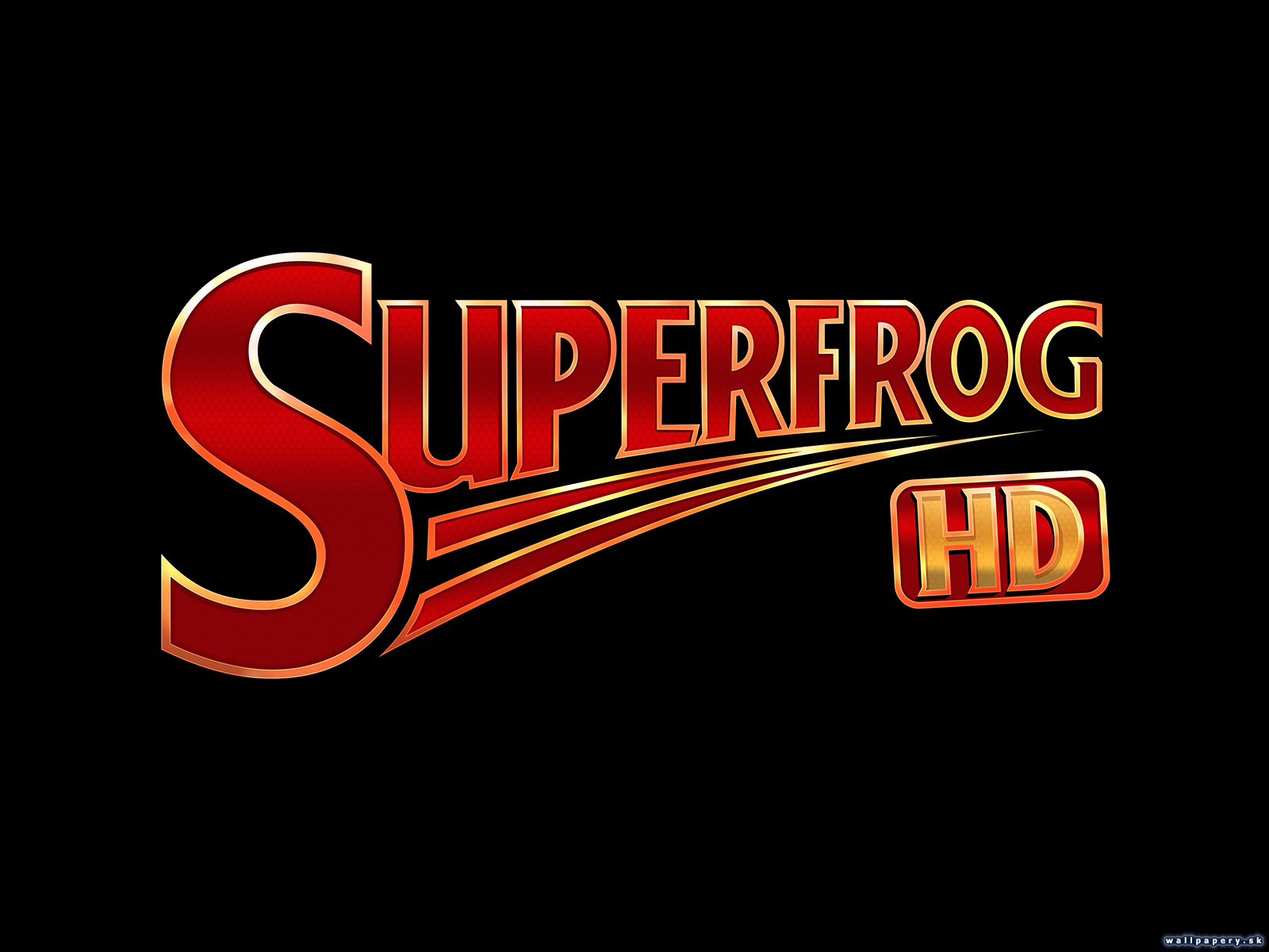 Superfrog HD - wallpaper 3