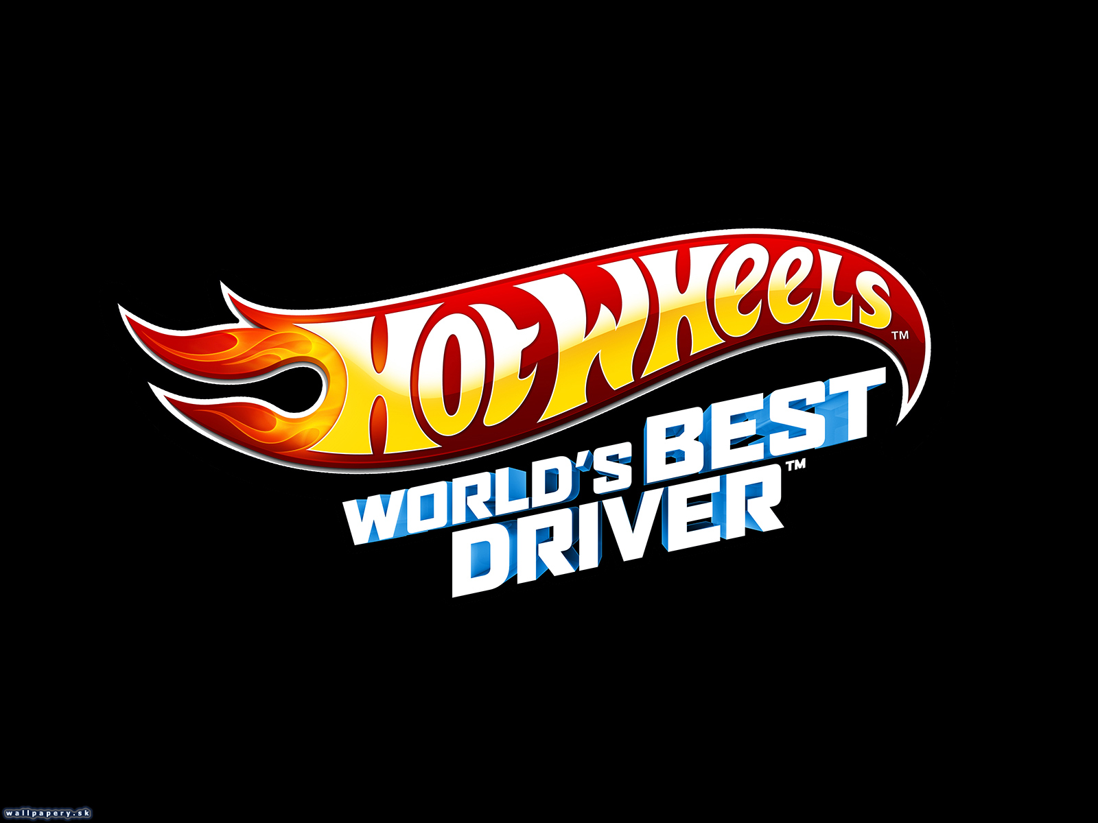 Hot Wheels: World's Best Driver - wallpaper 5