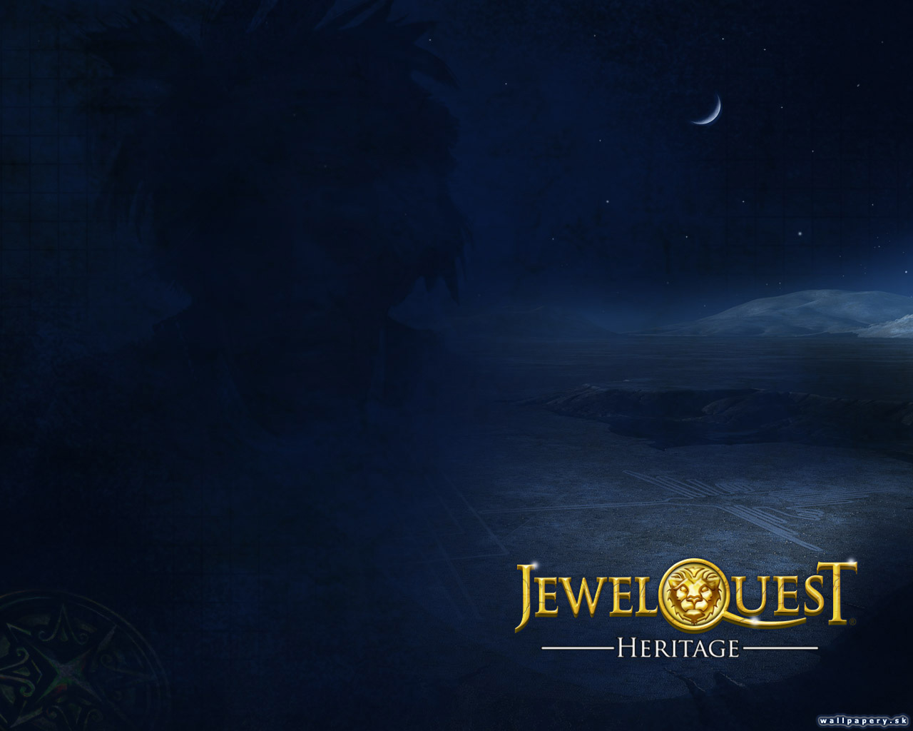 Jewel Quest: Heritage - wallpaper 1