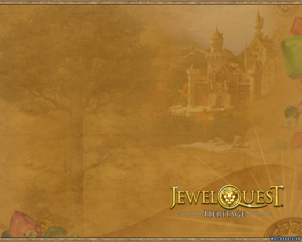 Jewel Quest: Heritage - wallpaper 3