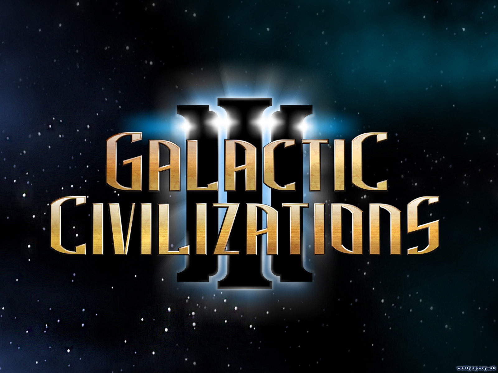 Galactic Civilizations III - wallpaper 1