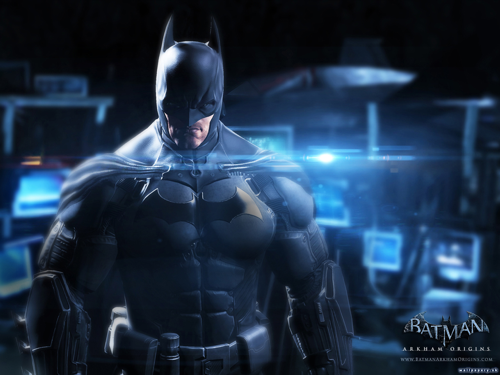 Batman: Arkham Origins - wallpaper 8
