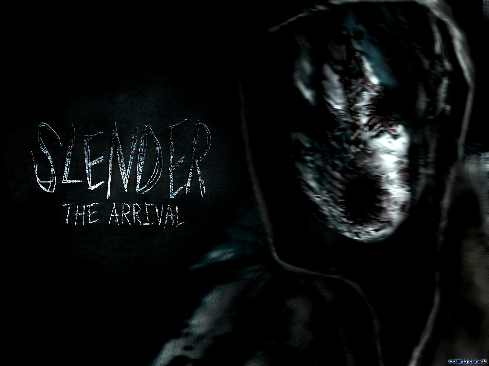 Slender: The Arrival - wallpaper 2