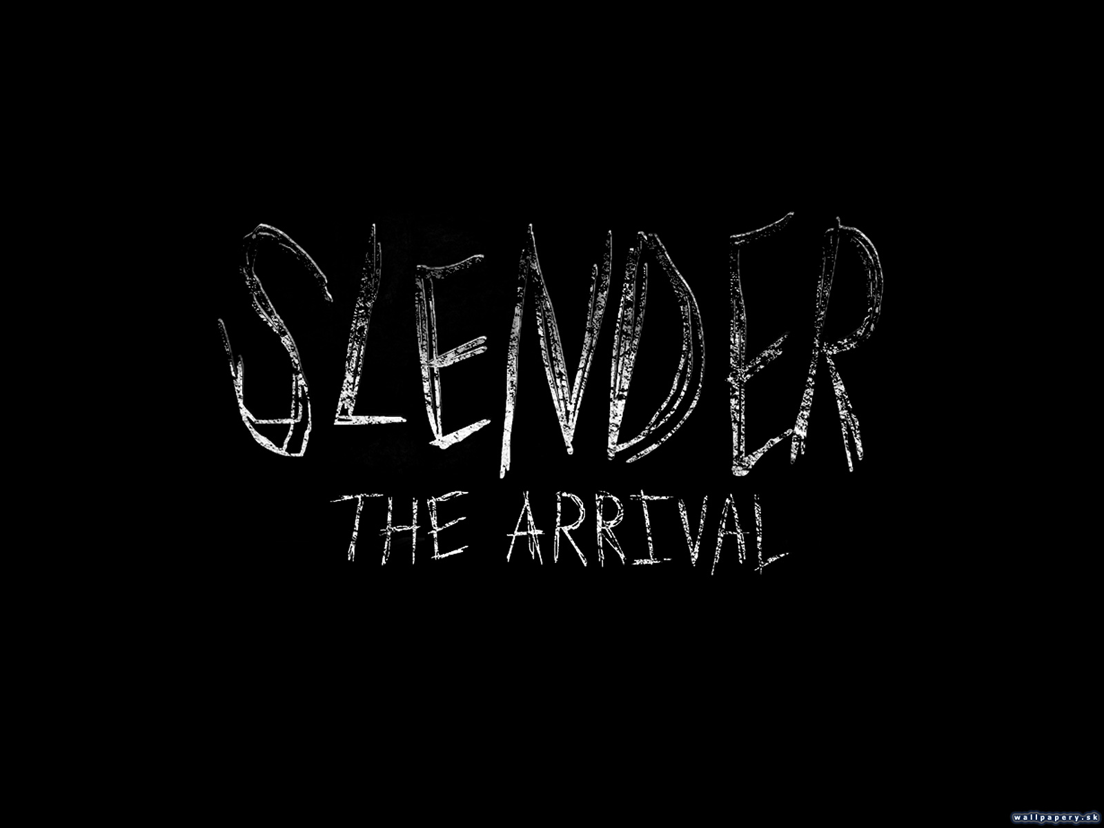 Slender: The Arrival - wallpaper 3