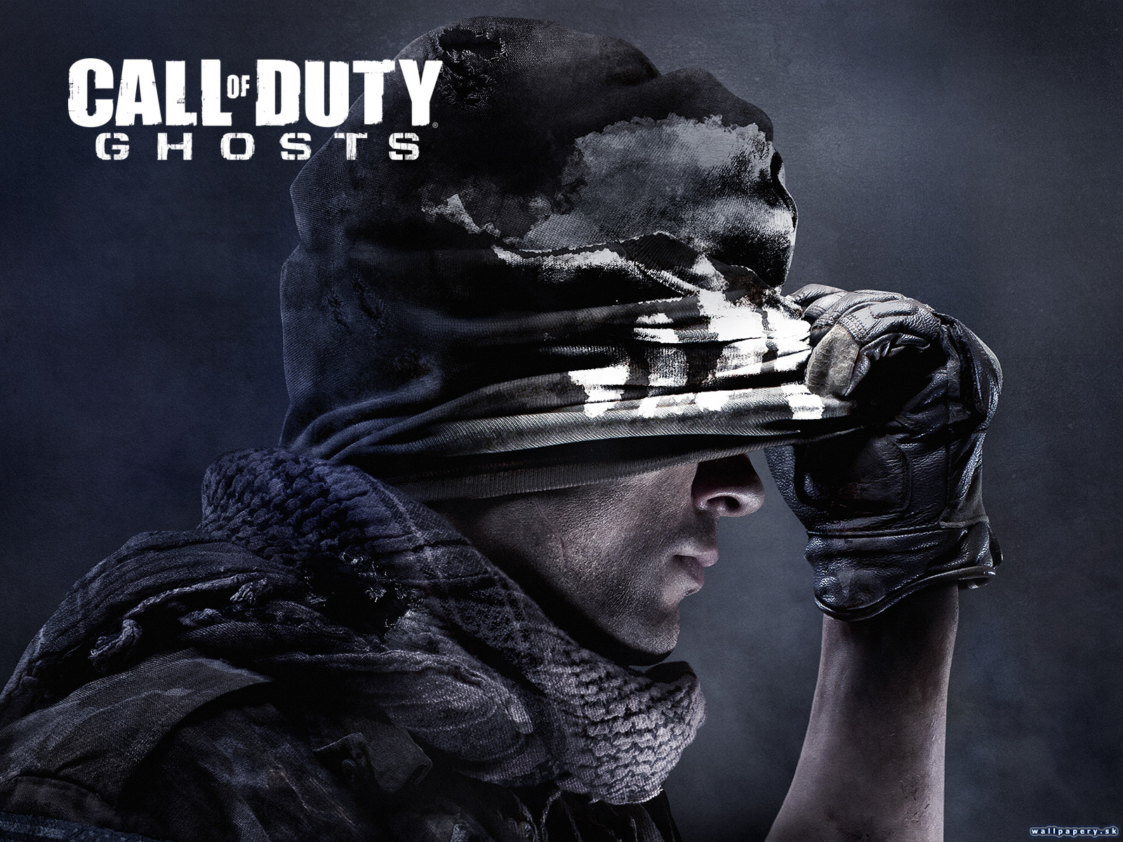 Call of Duty: Ghosts - wallpaper 1