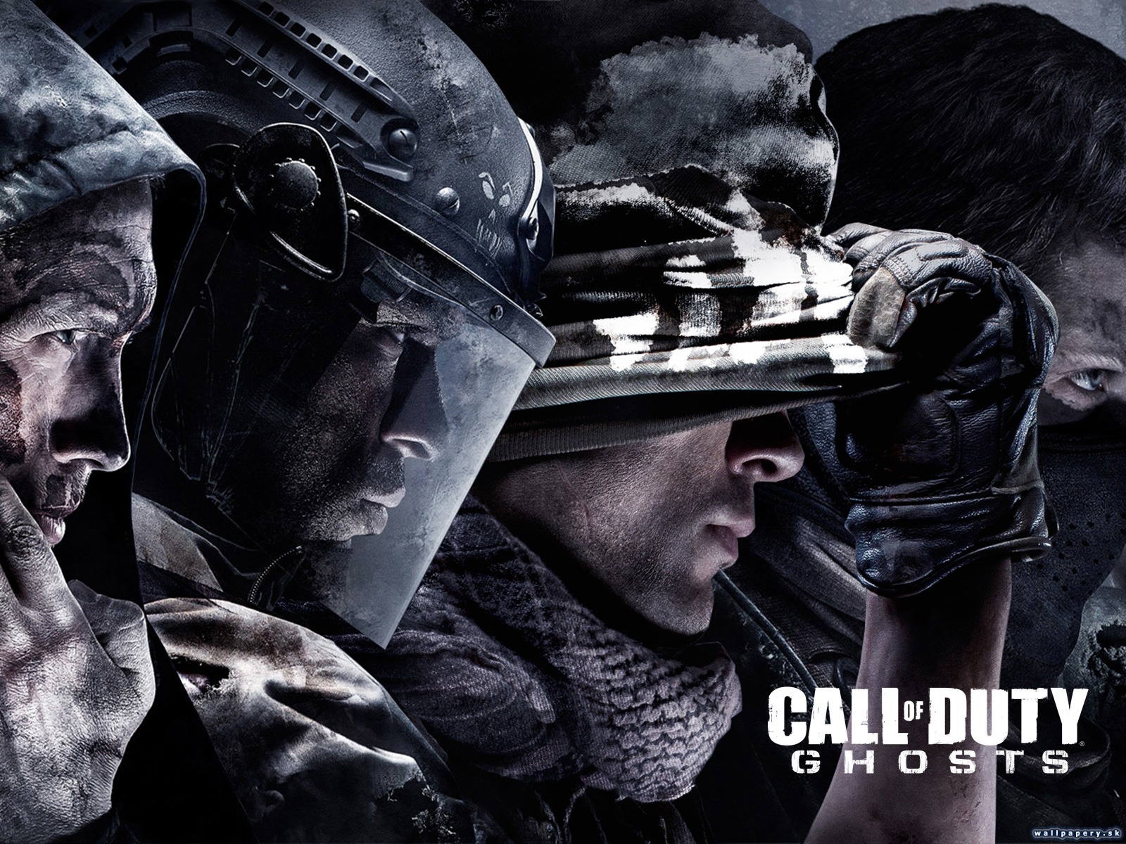 Call of Duty: Ghosts - wallpaper 3