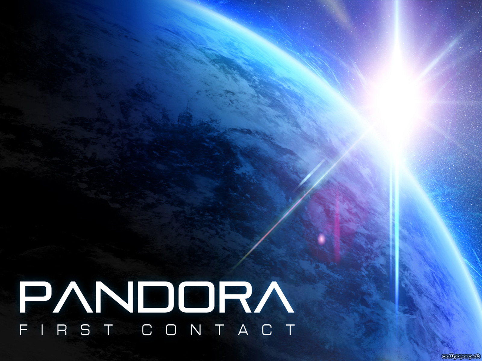 Pandora: First Contact - wallpaper 3