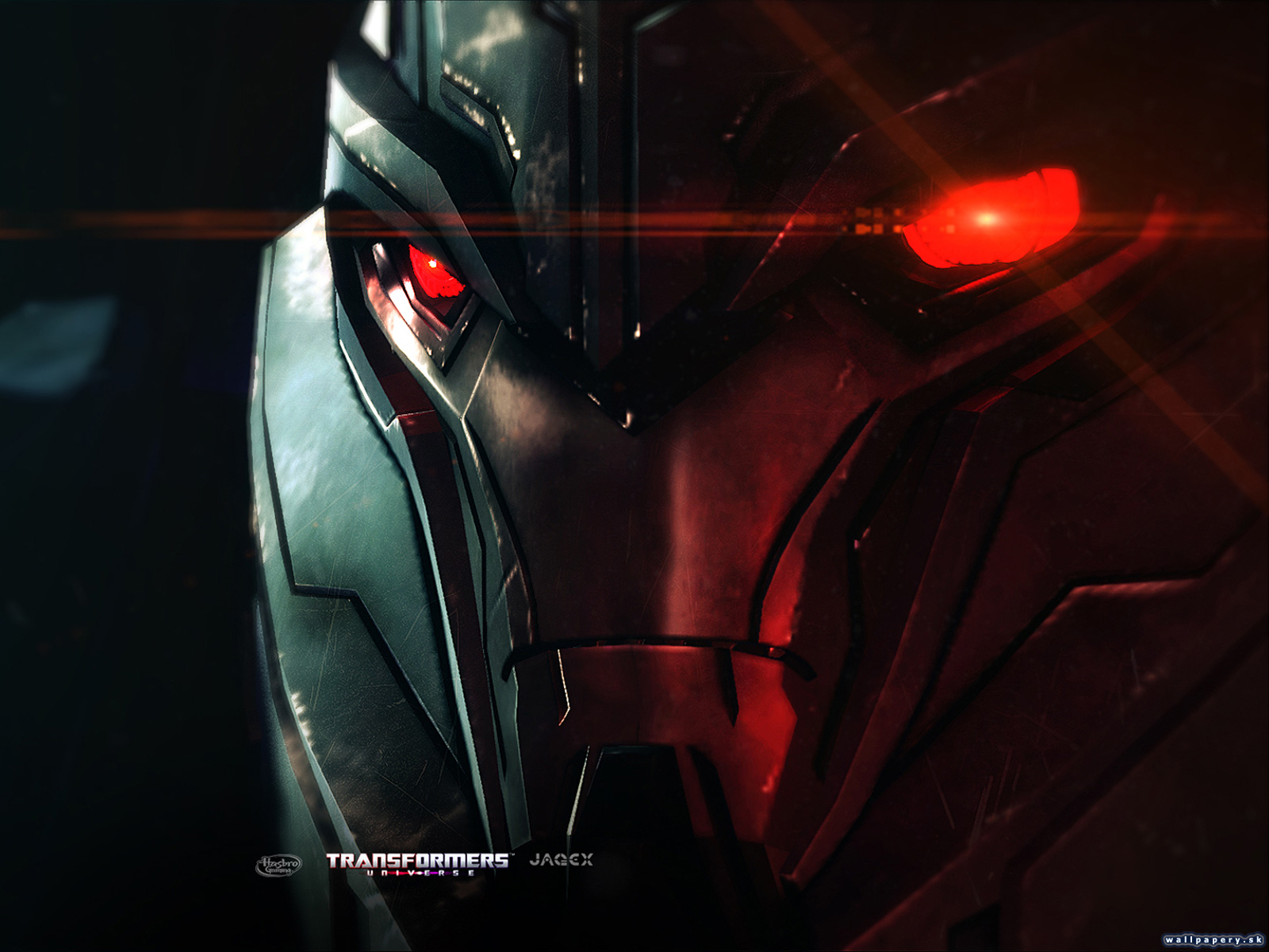 Transformers Universe - wallpaper 2