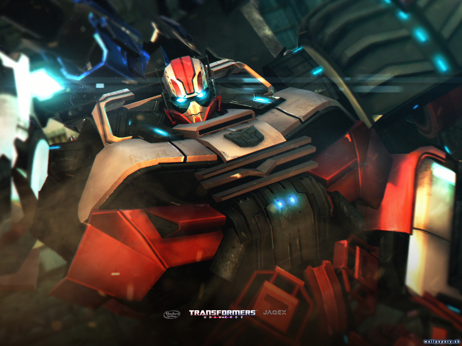 Transformers Universe - wallpaper 3
