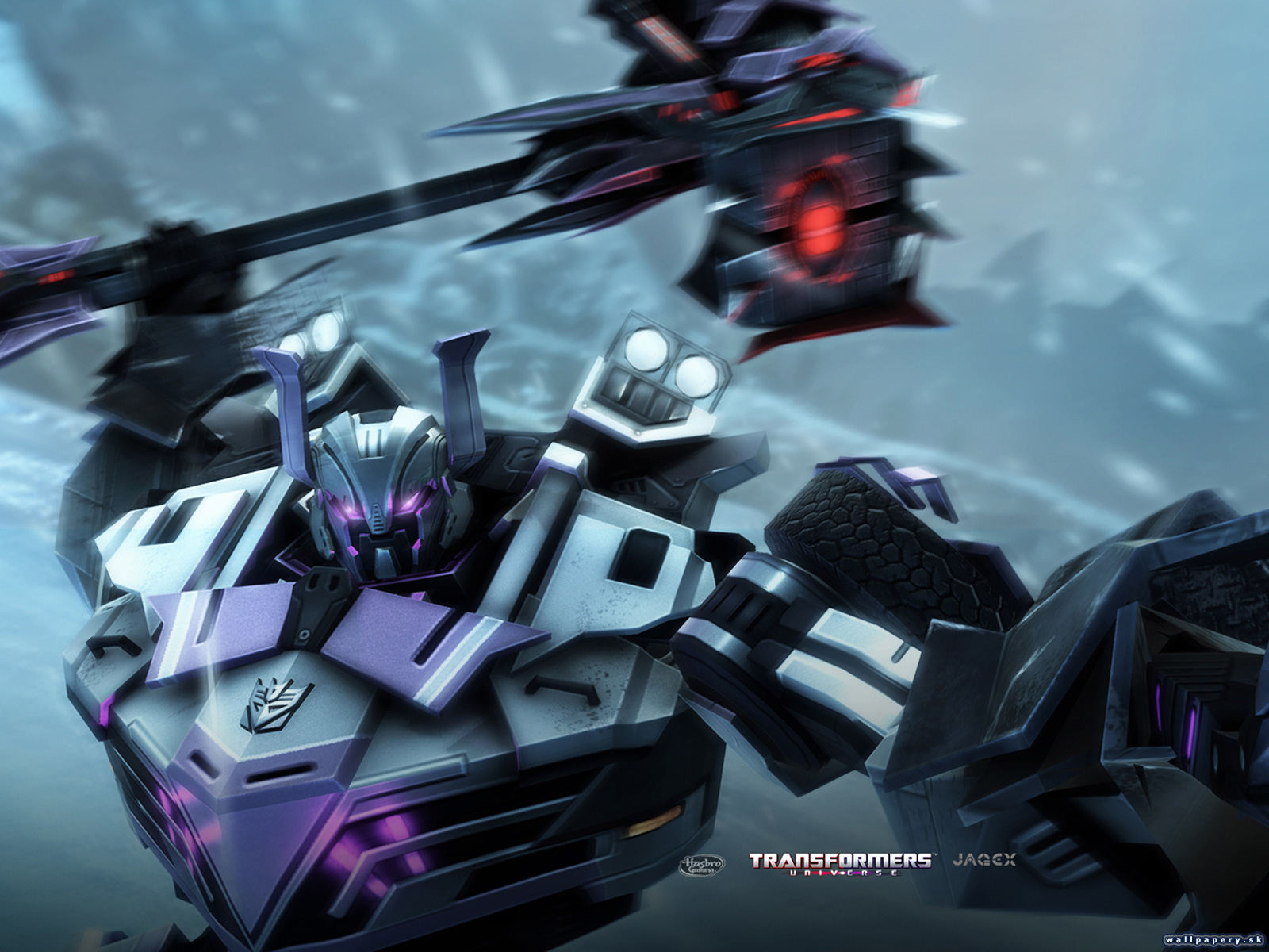 Transformers Universe - wallpaper 7