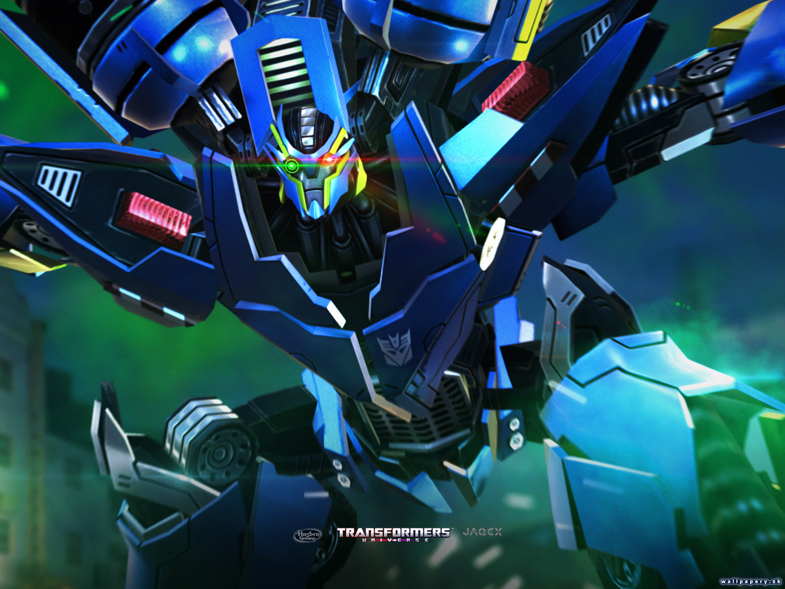 Transformers Universe - wallpaper 10