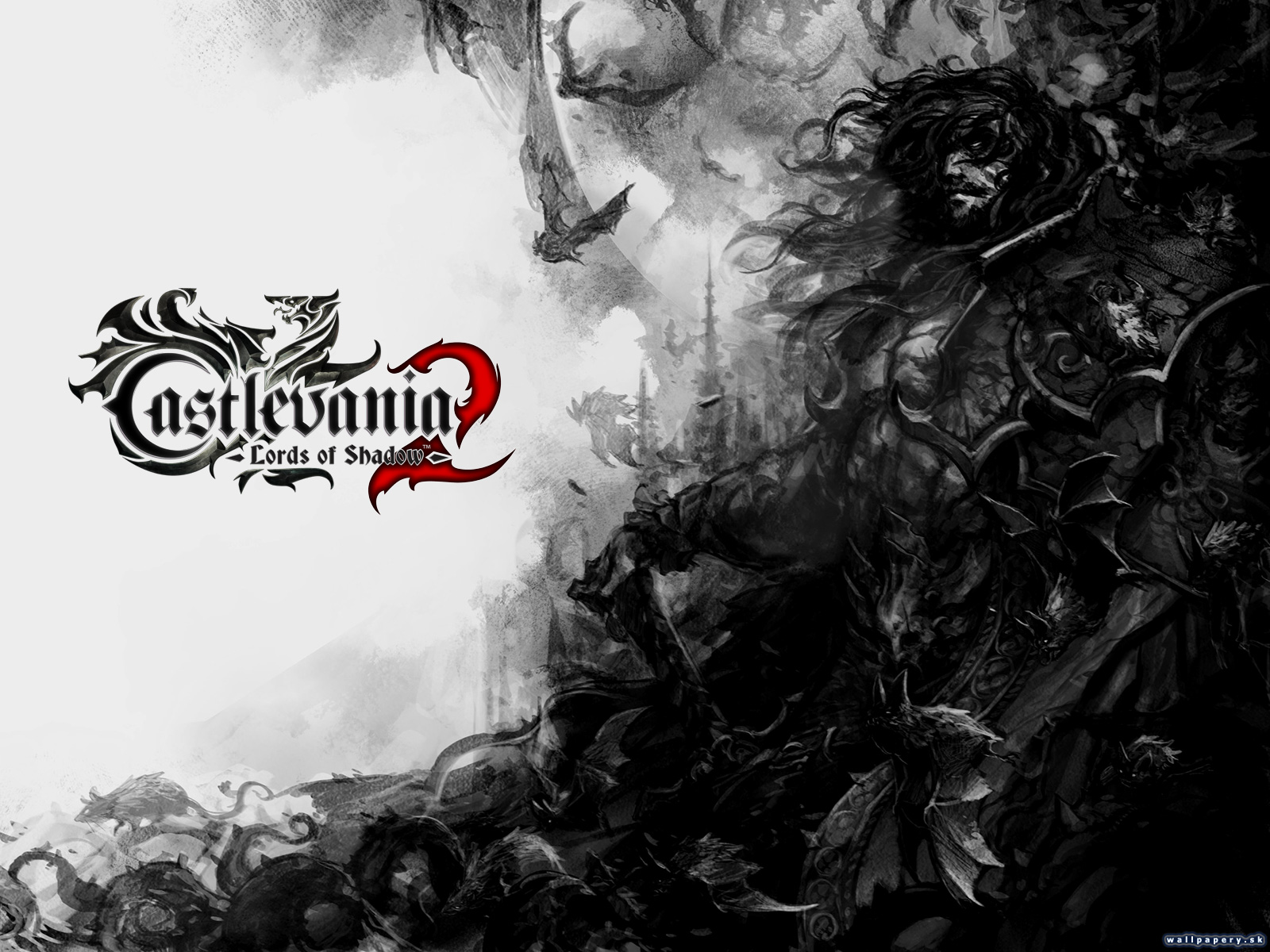 Castlevania: Lords of Shadow 2 - wallpaper 2