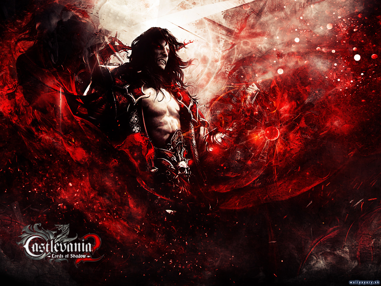 Castlevania: Lords of Shadow 2 - wallpaper 5
