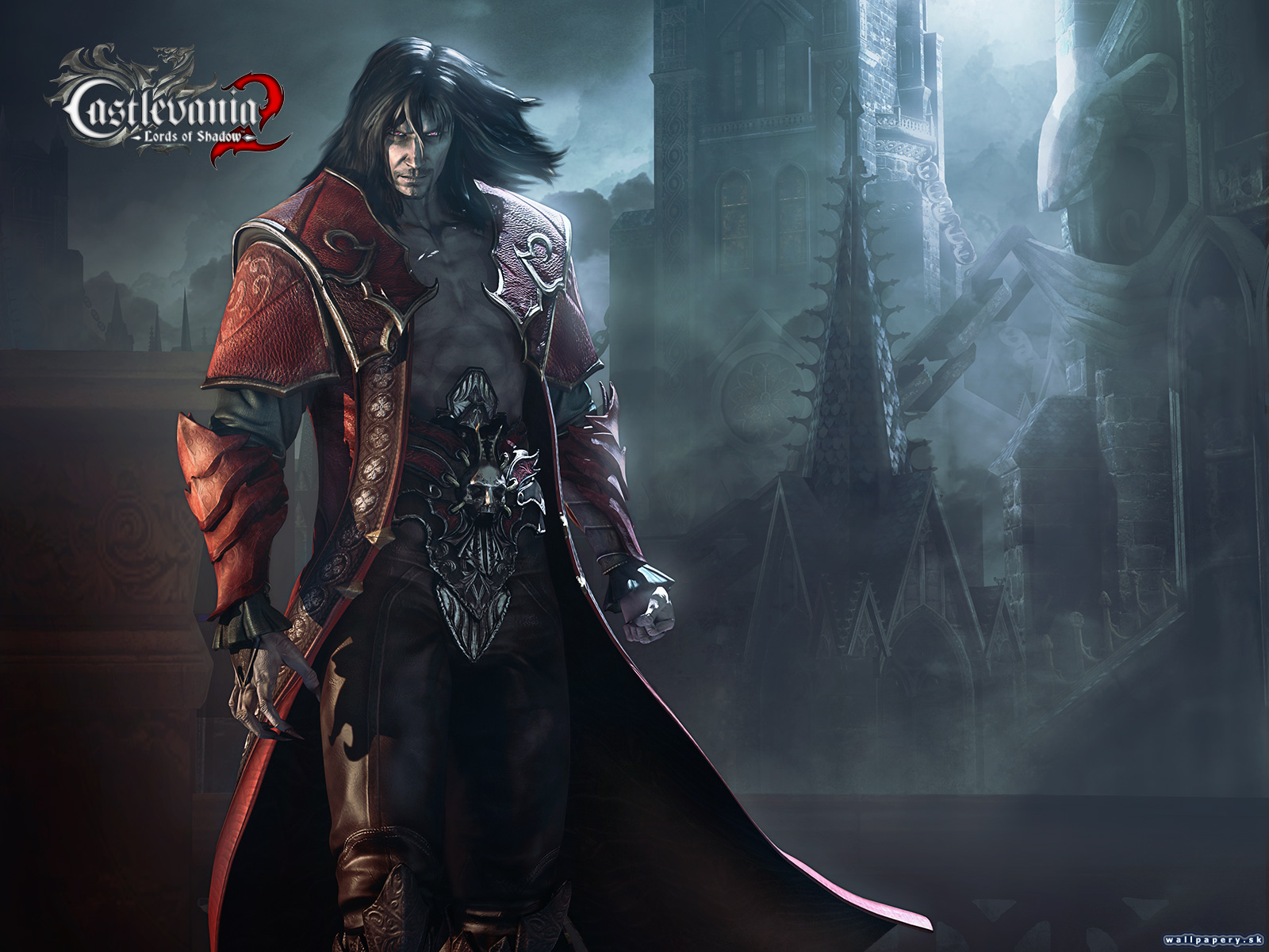 Castlevania: Lords of Shadow 2 - wallpaper 6