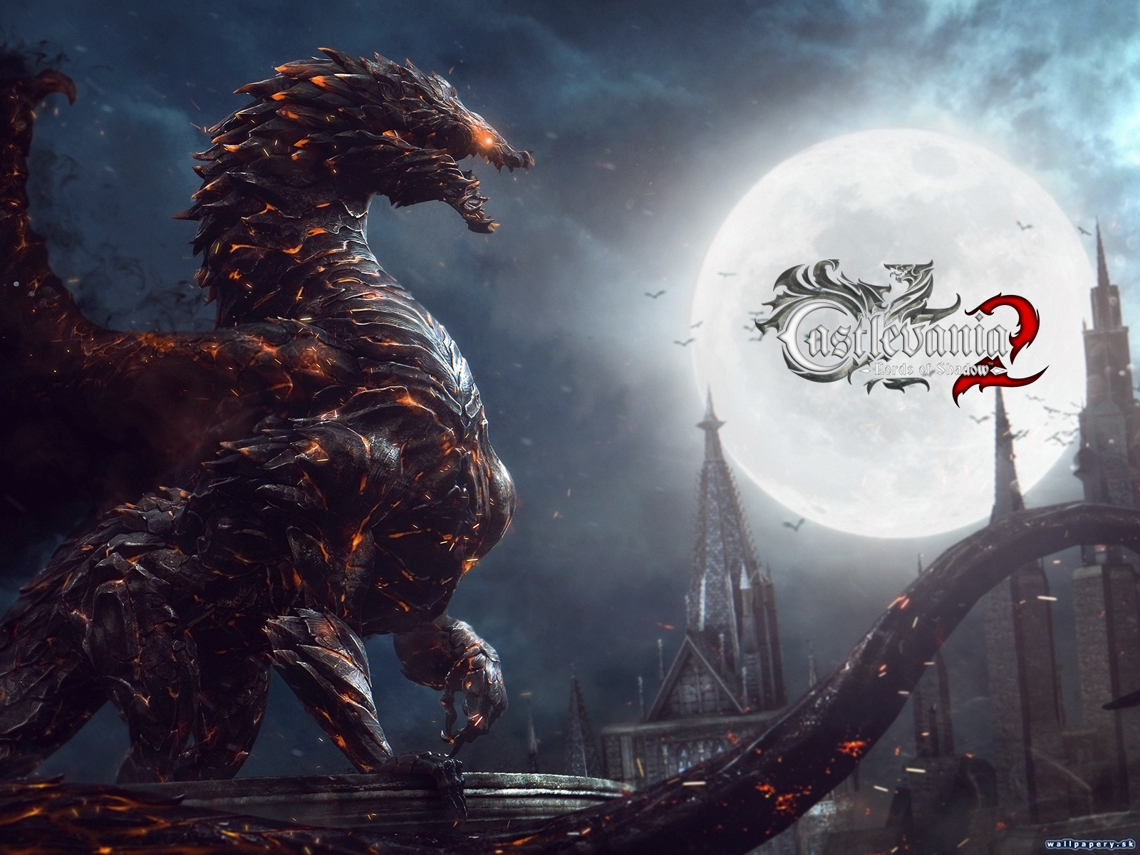 Castlevania: Lords of Shadow 2 - wallpaper 7