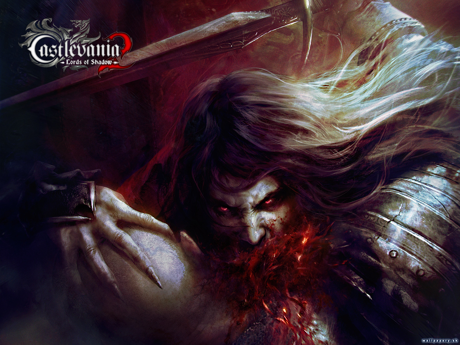 Castlevania: Lords of Shadow 2 - wallpaper 8