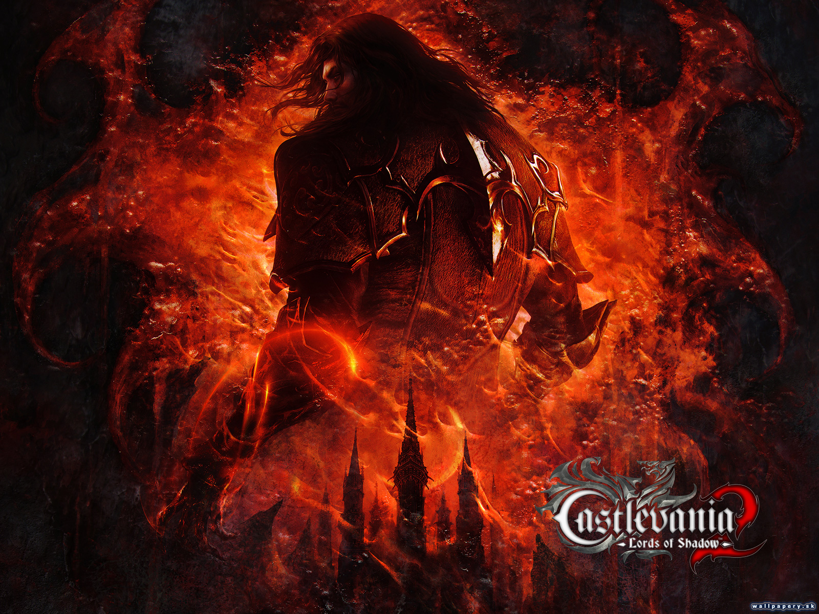 Castlevania: Lords of Shadow 2 - wallpaper 9