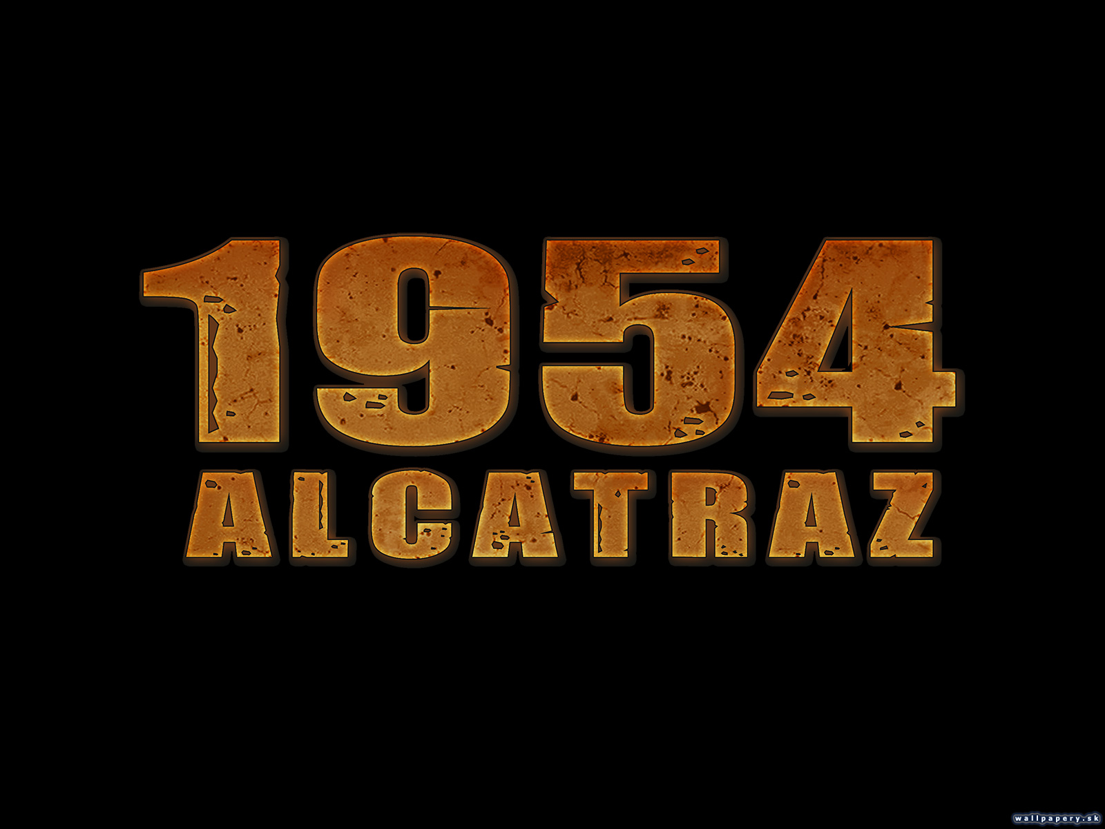 1954: Alcatraz - wallpaper 9