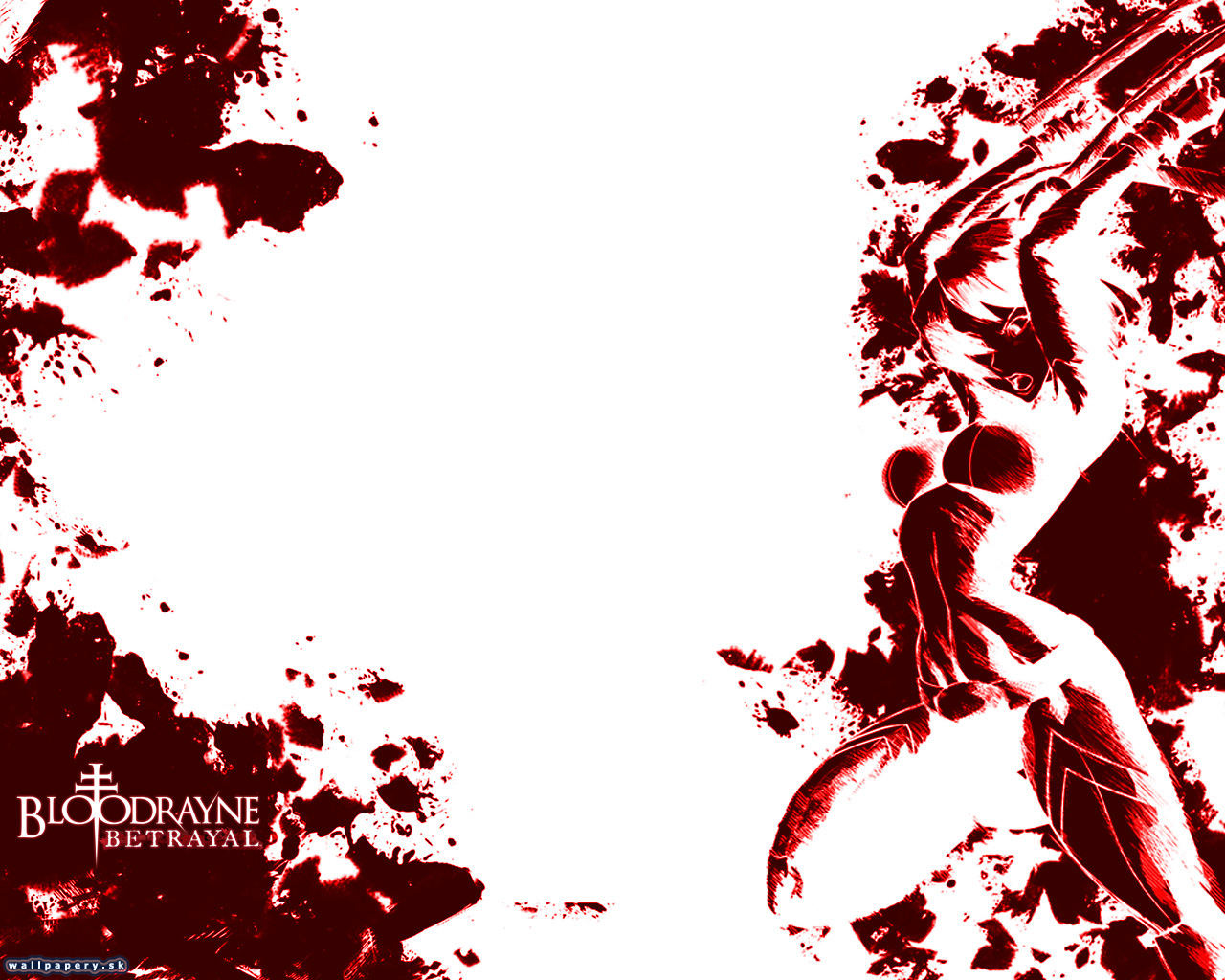 BloodRayne: Betrayal - wallpaper 5