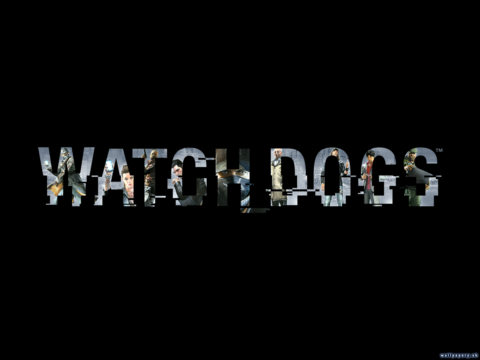 Watch Dogs - wallpaper 7