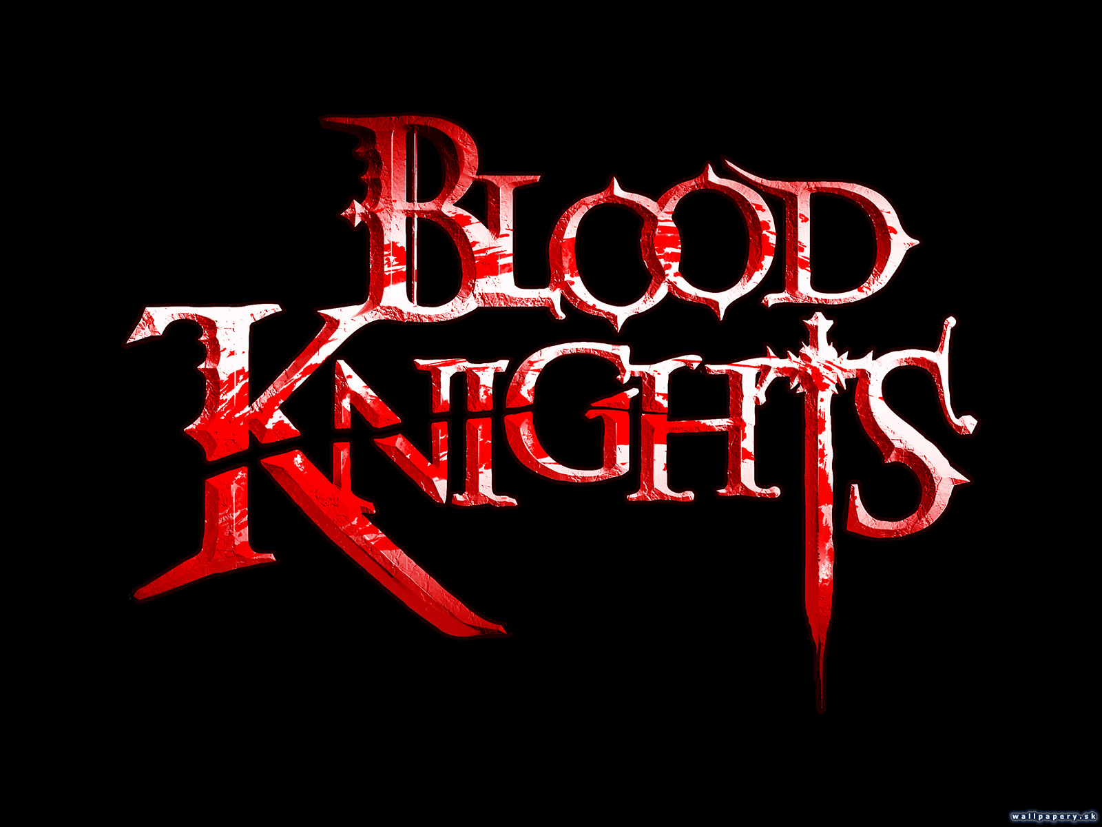 Blood Knights - wallpaper 4