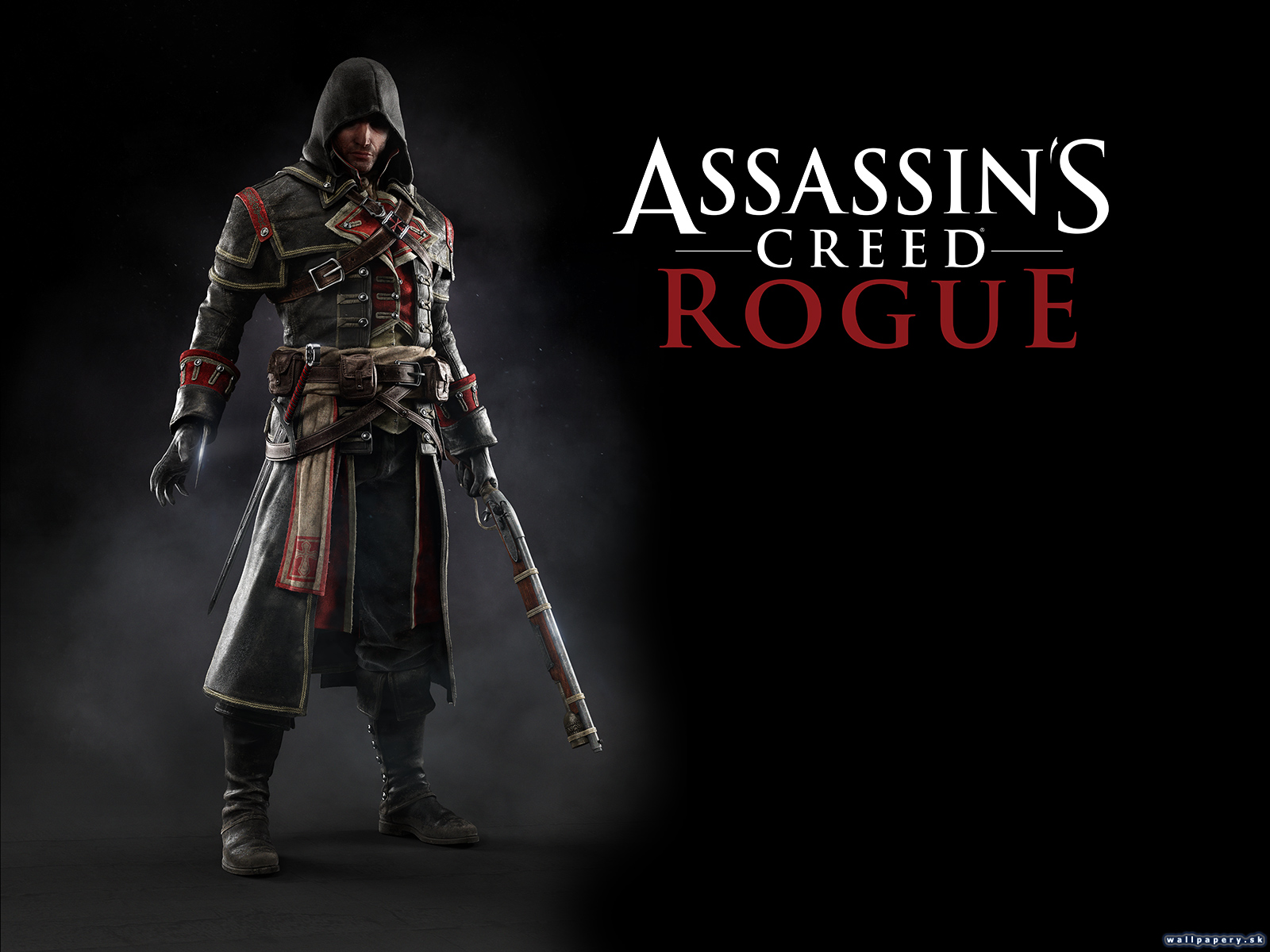 Assassin's Creed: Rogue - wallpaper 2