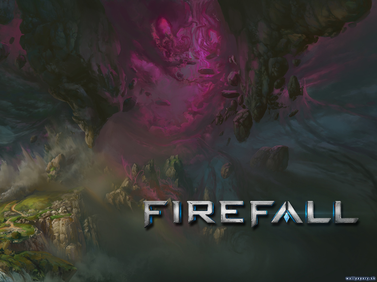 Firefall - wallpaper 4
