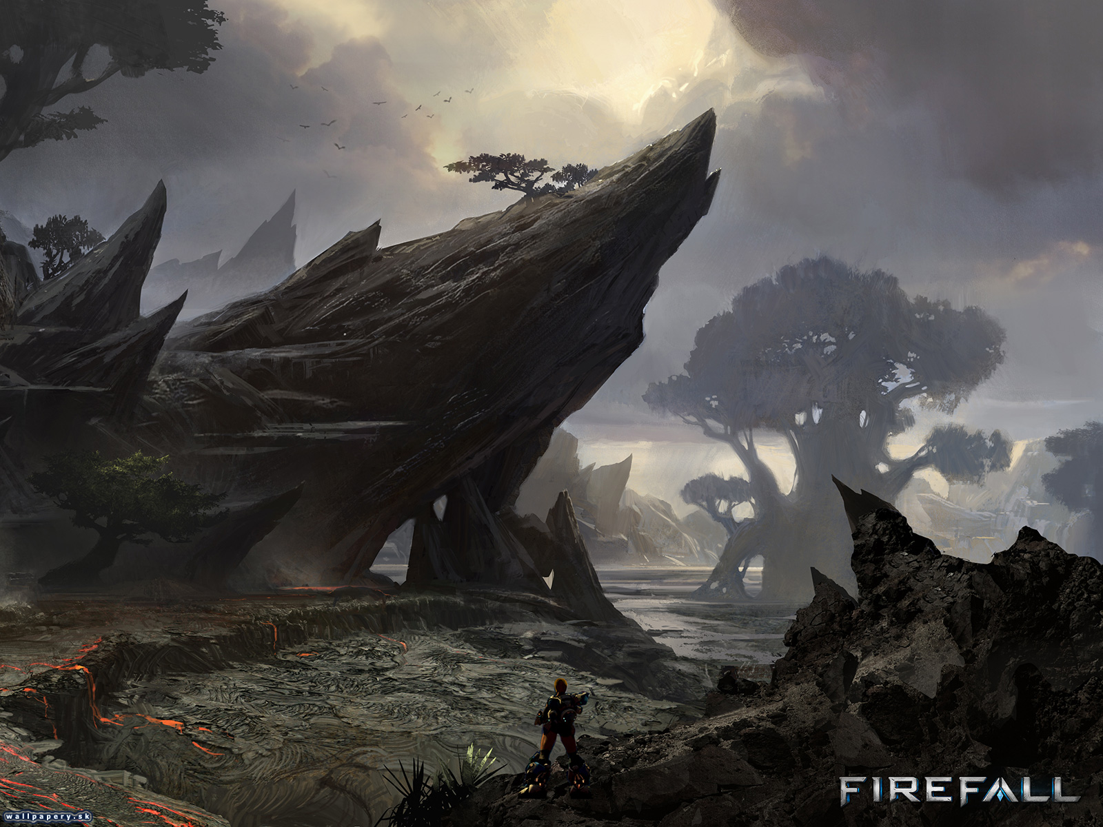 Firefall - wallpaper 6