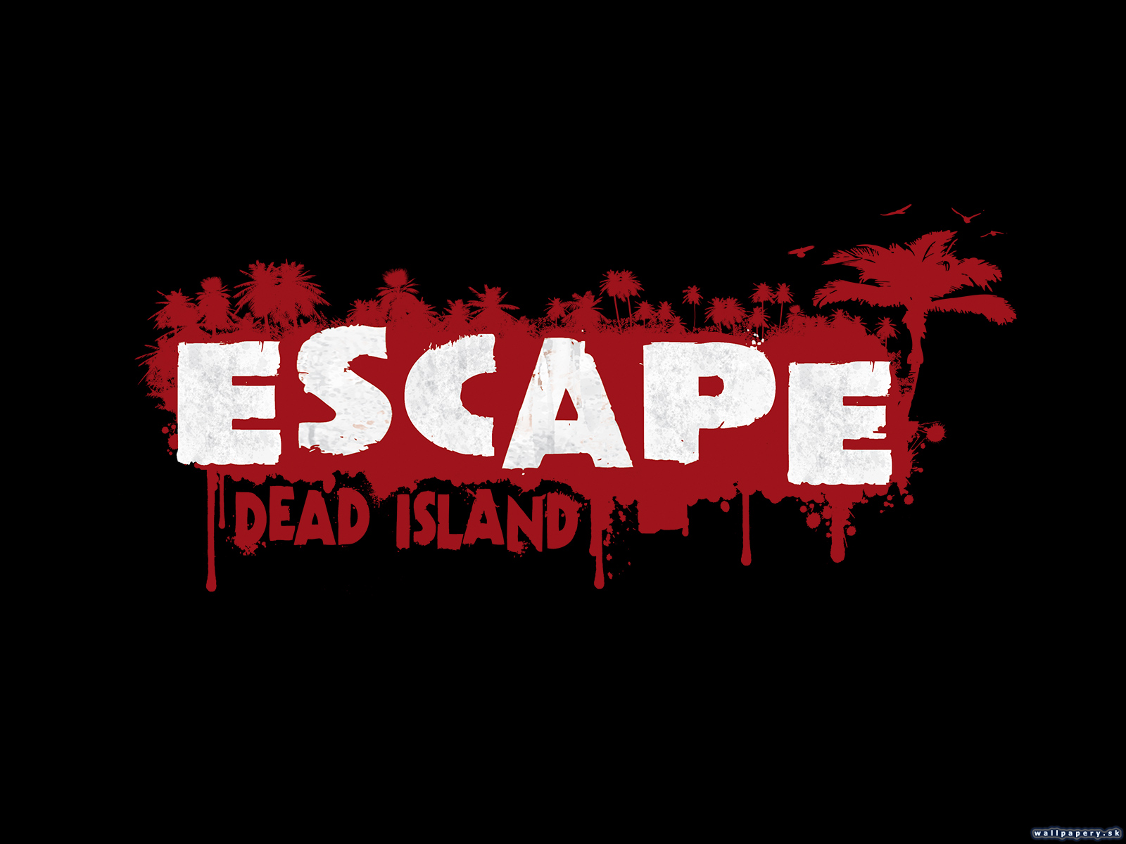 Escape Dead Island - wallpaper 2