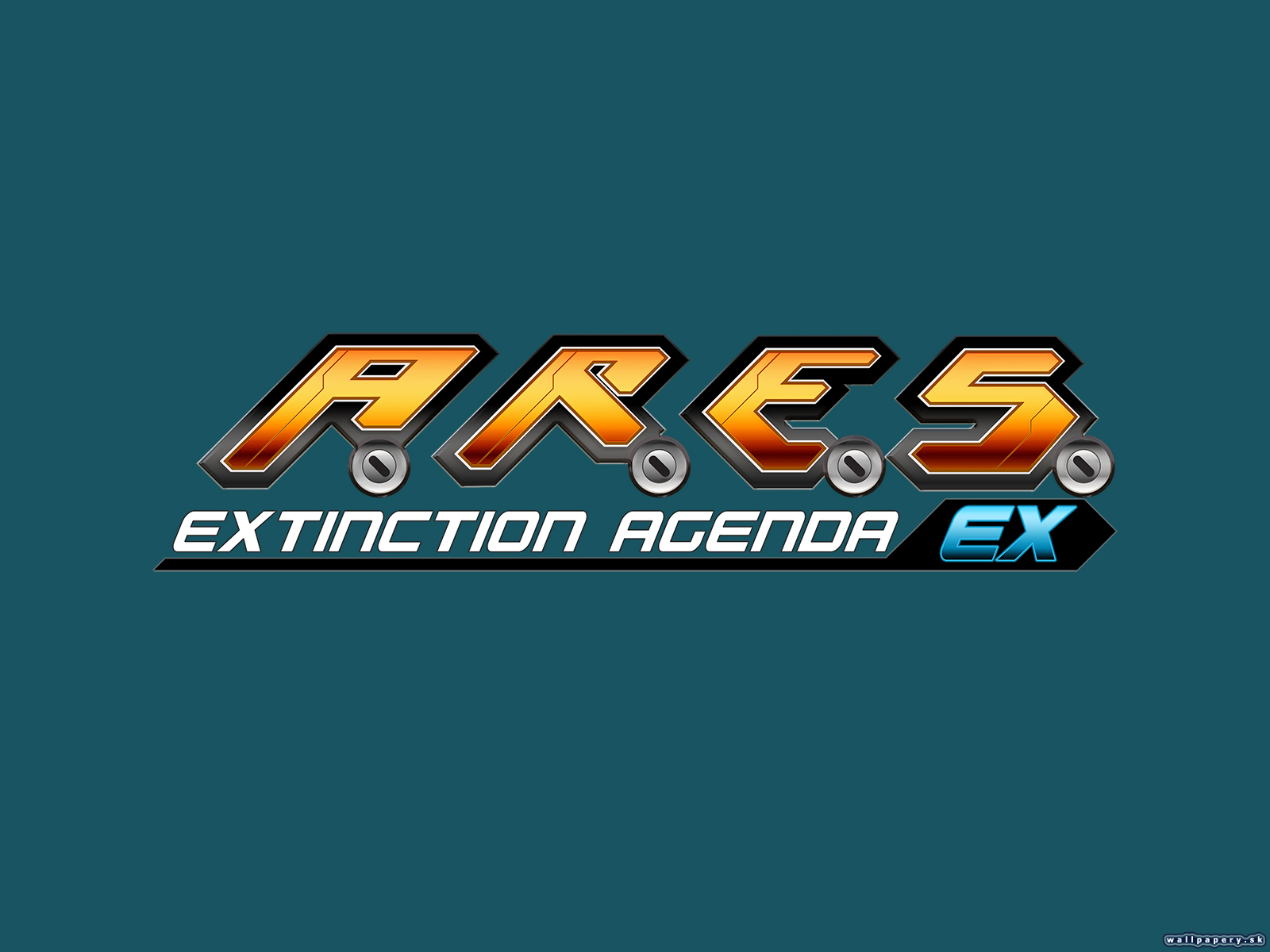 A.R.E.S. Extinction Agenda EX - wallpaper 2