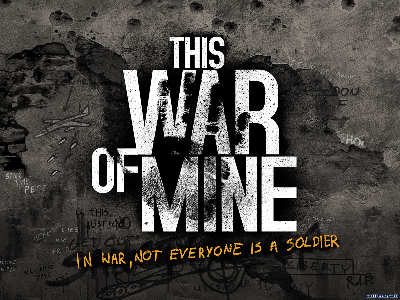 This War of Mine - wallpaper 2