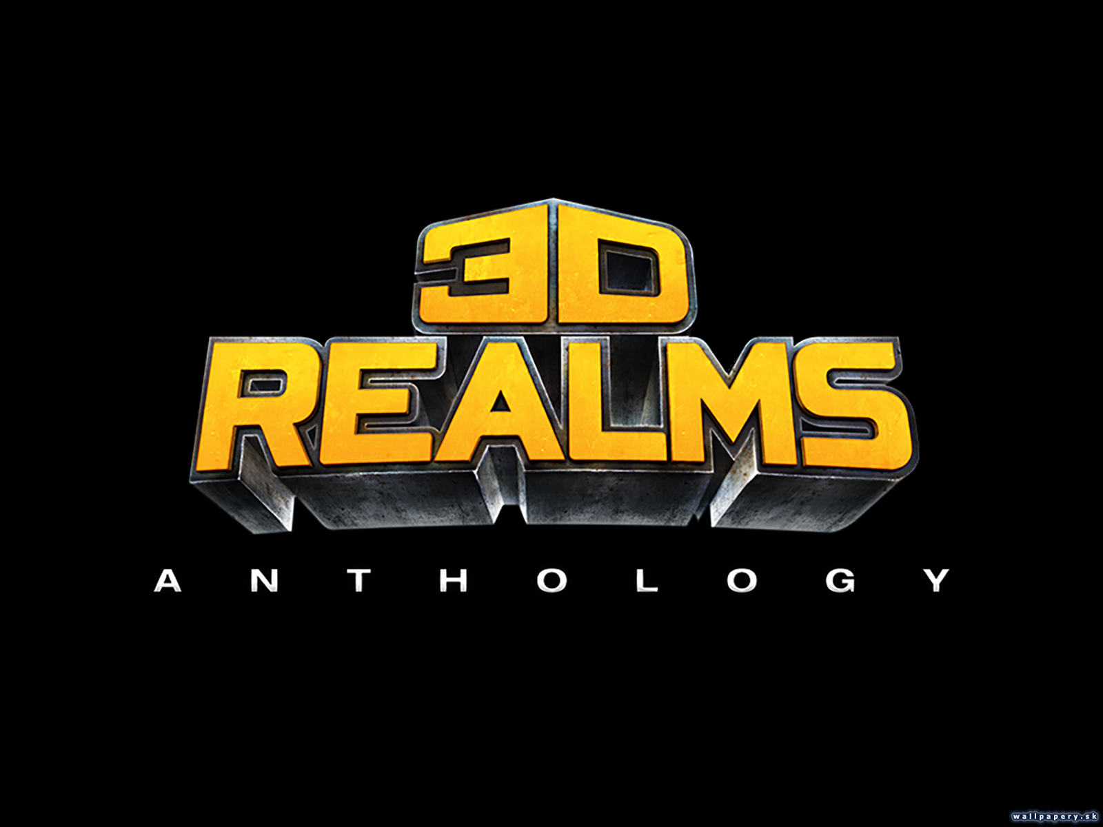 3D Realms Anthology - wallpaper 2