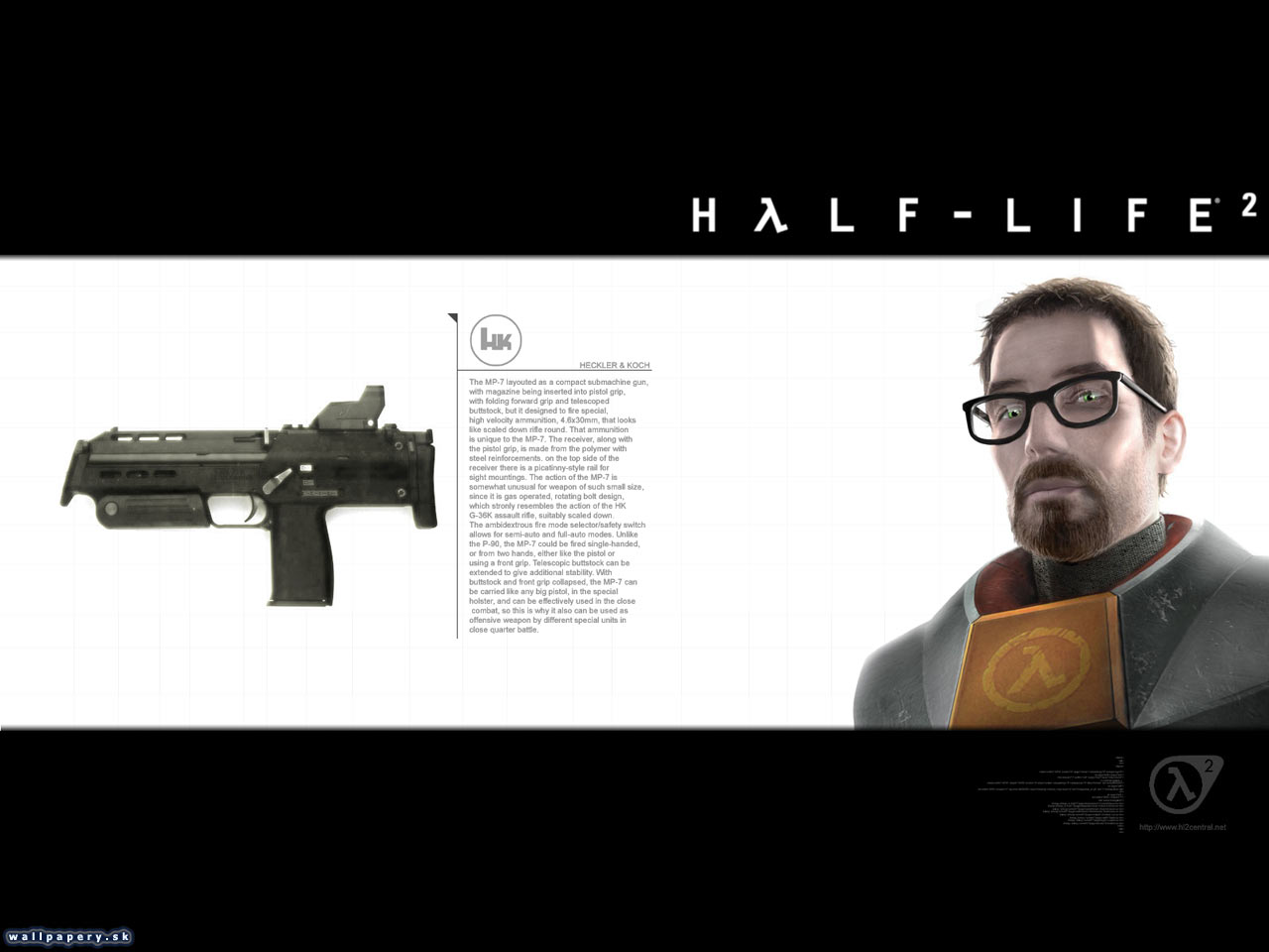 Half-Life 2 - wallpaper 76