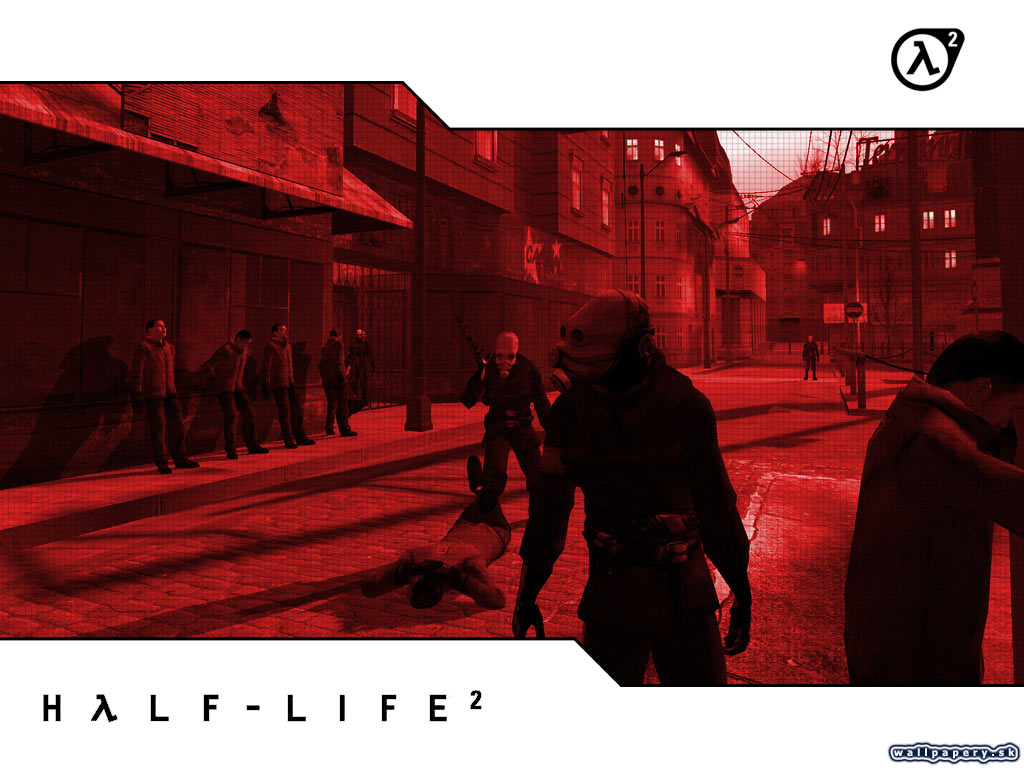 Half-Life 2 - wallpaper 86