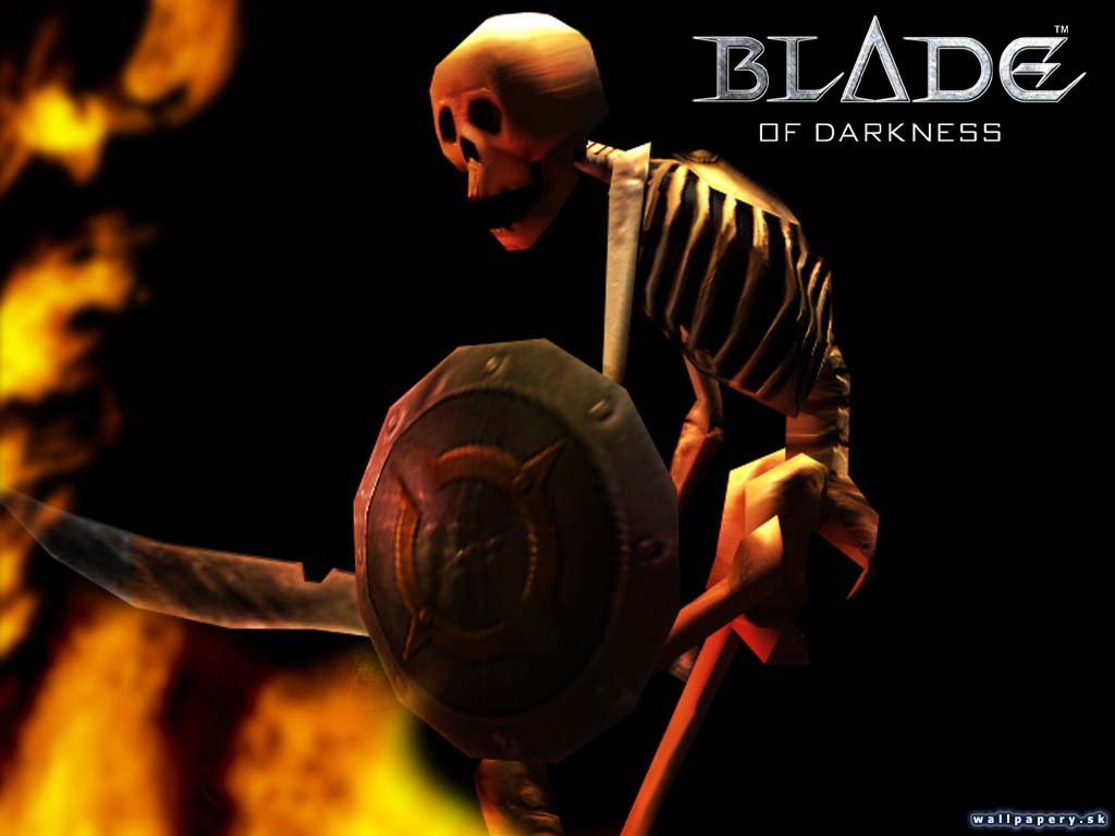 Blade of Darkness - wallpaper 2