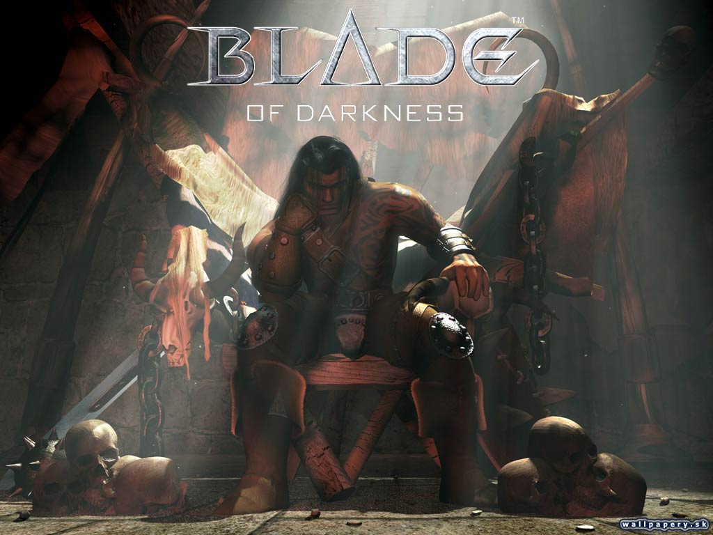 Blade of Darkness - wallpaper 23