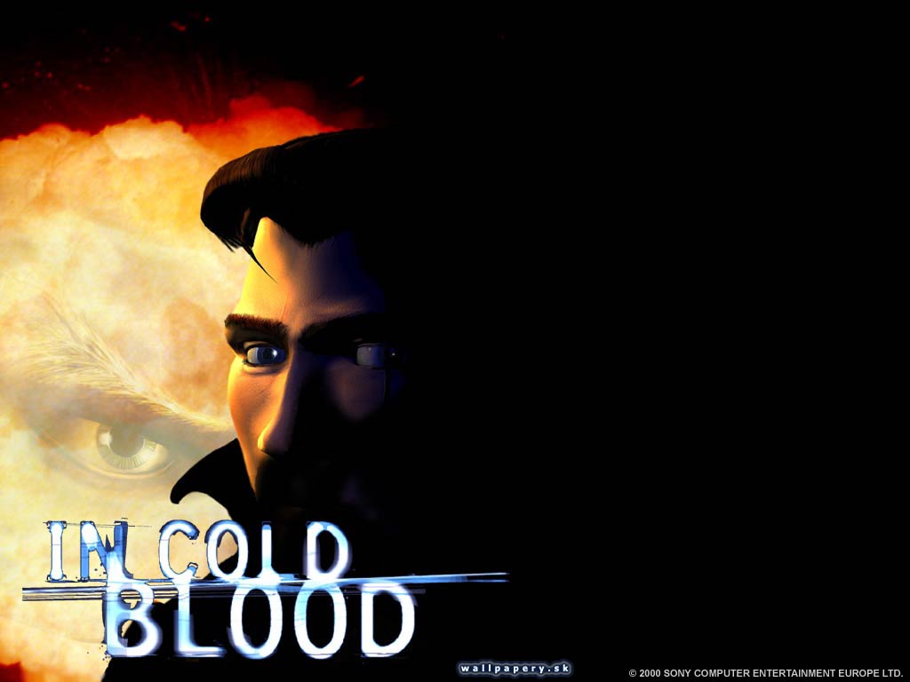 In Cold Blood - wallpaper 2