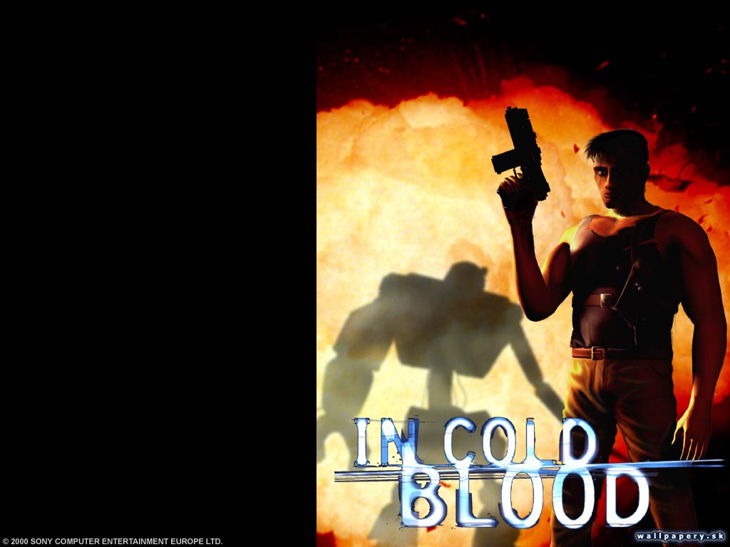 In Cold Blood - wallpaper 3