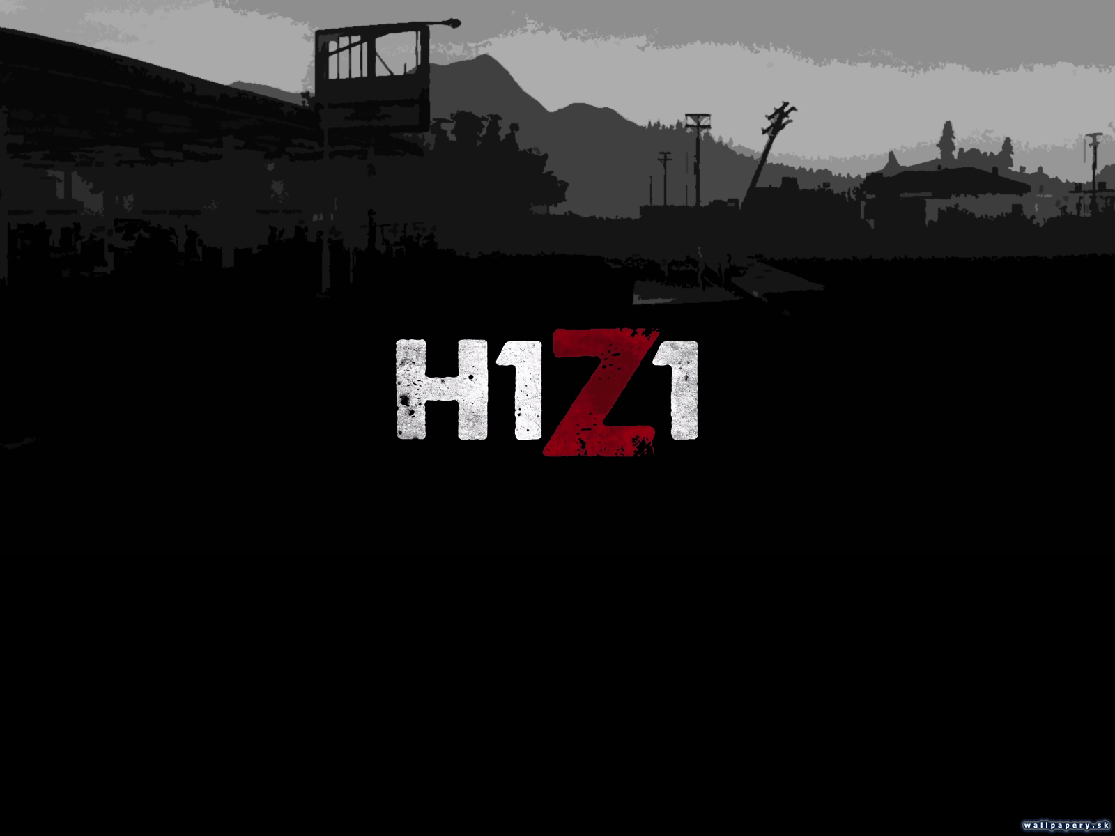 H1Z1: Just Survive - wallpaper 4
