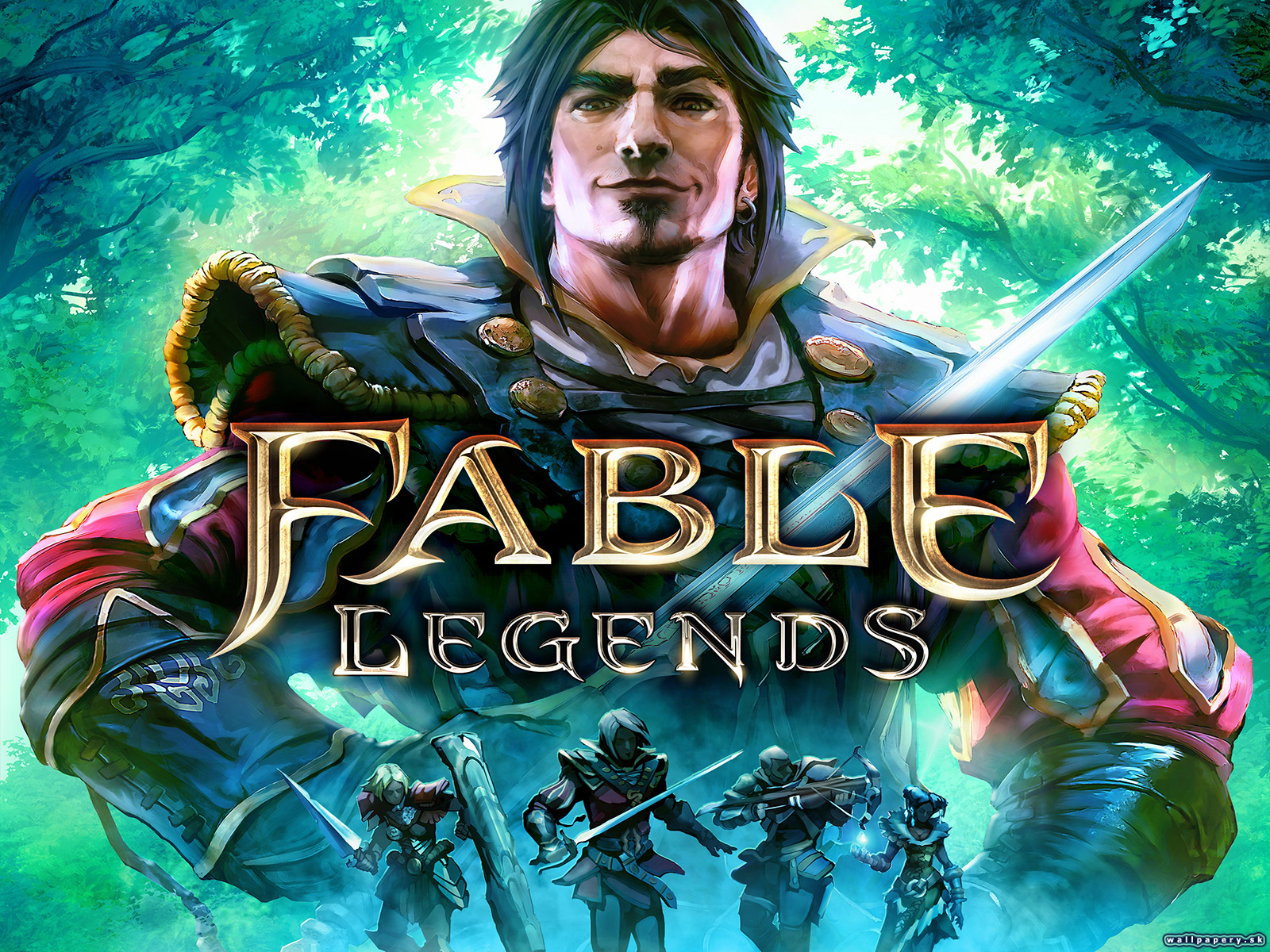 Fable Legends - wallpaper 1