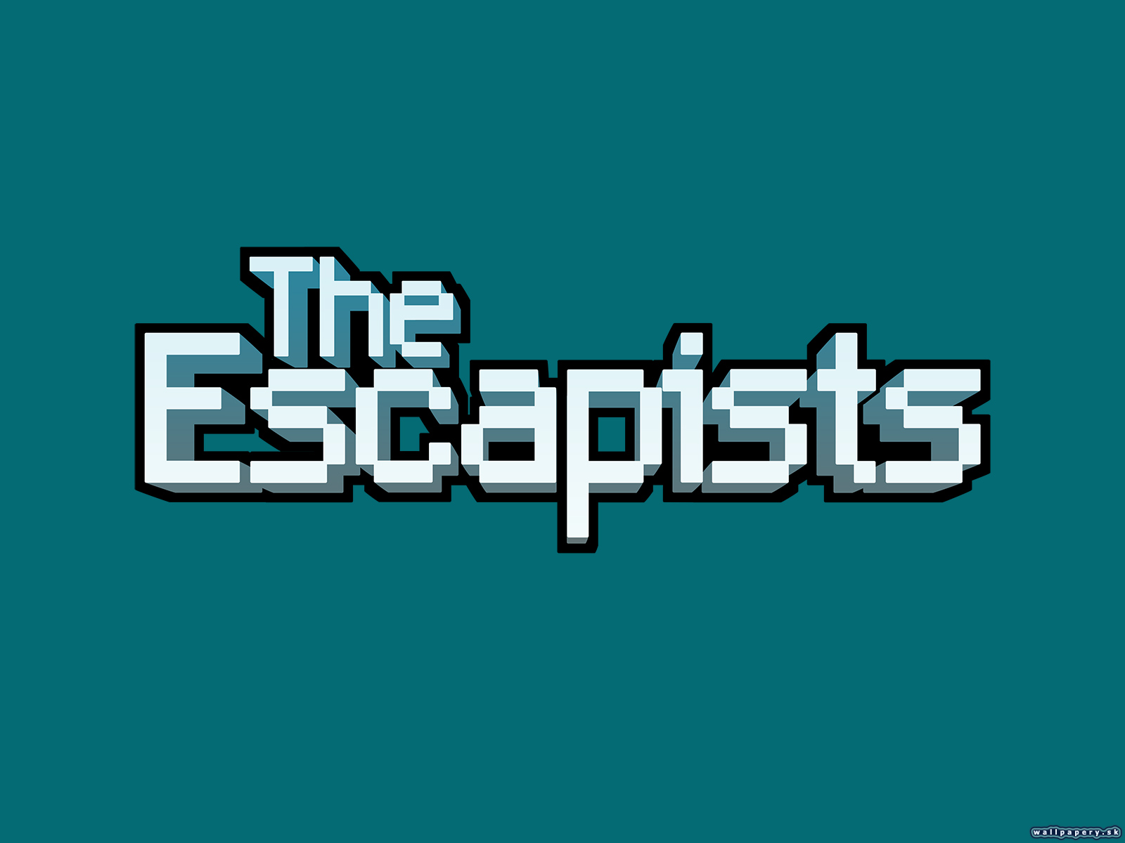 The Escapists - wallpaper 2