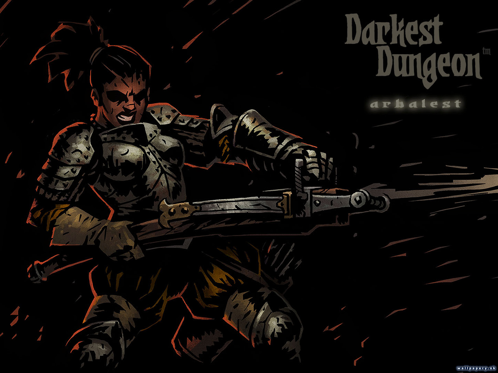 Darkest Dungeon - wallpaper 2