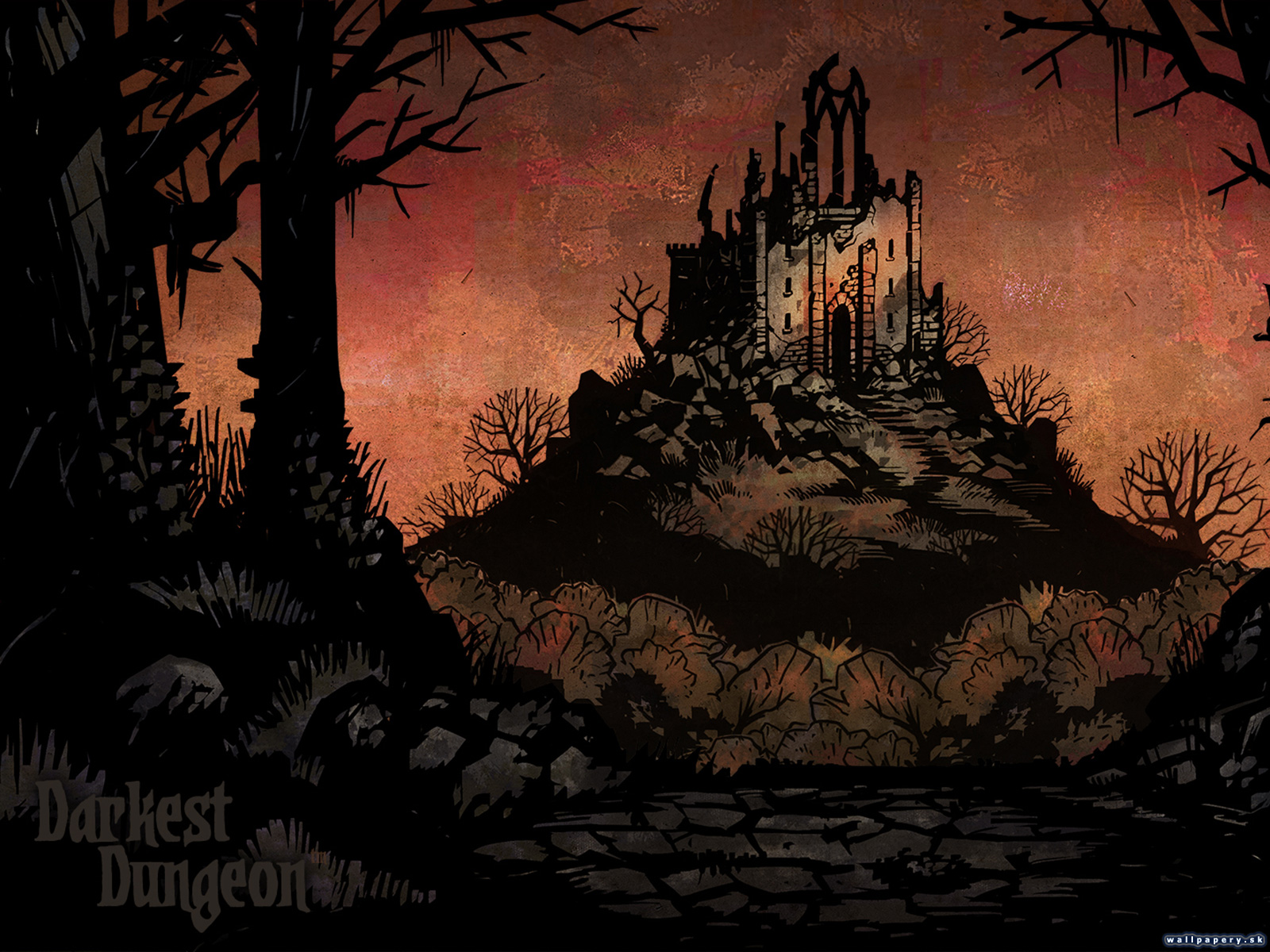 Darkest Dungeon - wallpaper 15