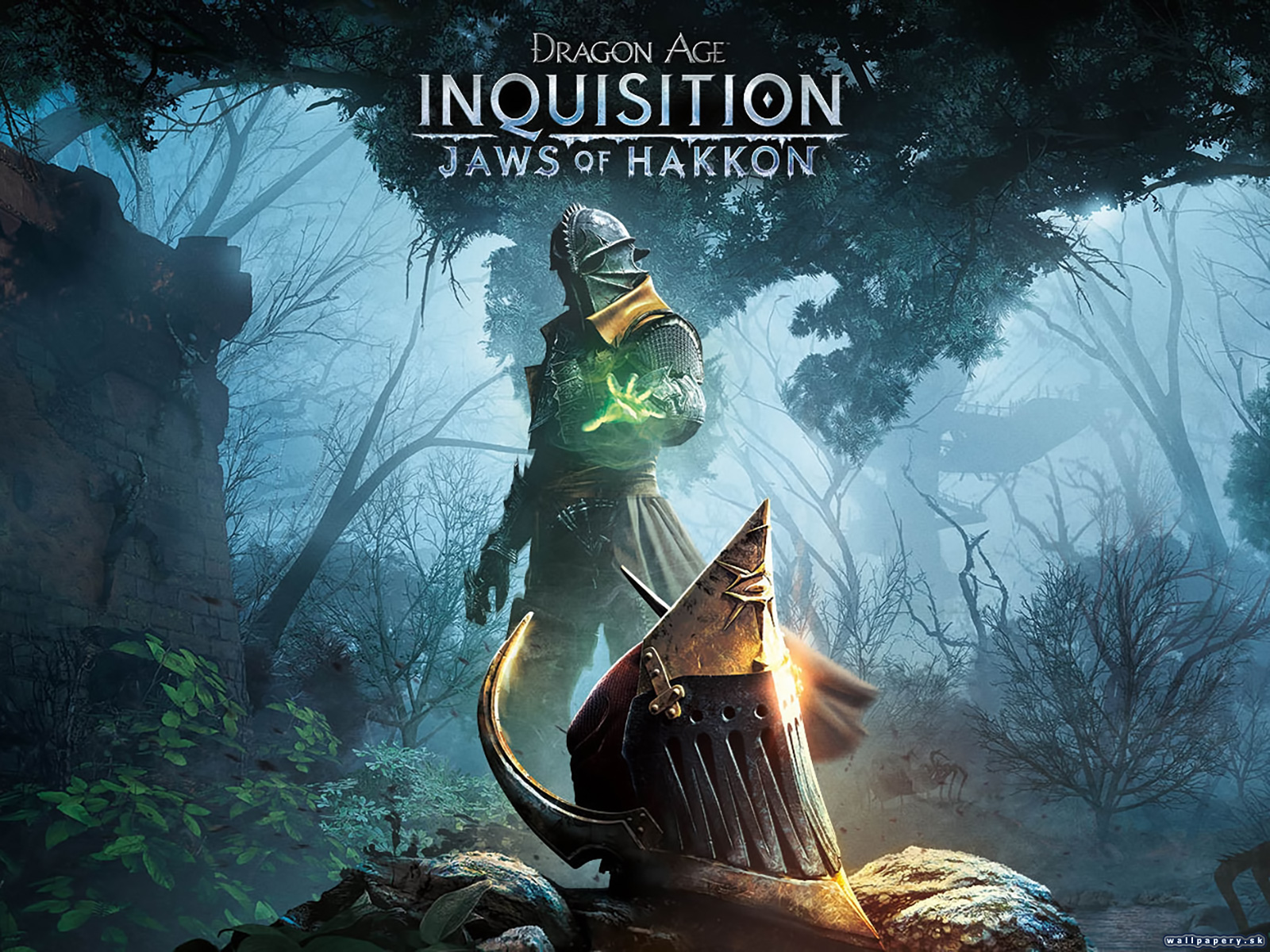Dragon Age: Inquisition - Jaws of Hakkon - wallpaper 1